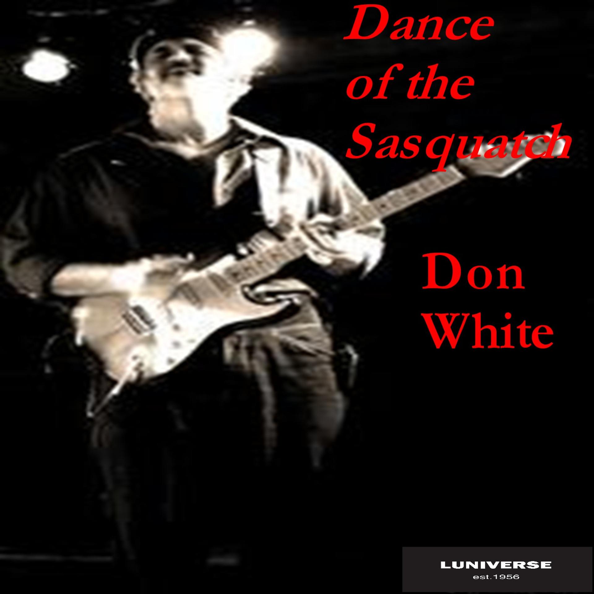 Постер альбома Dance of the Sasquatch
