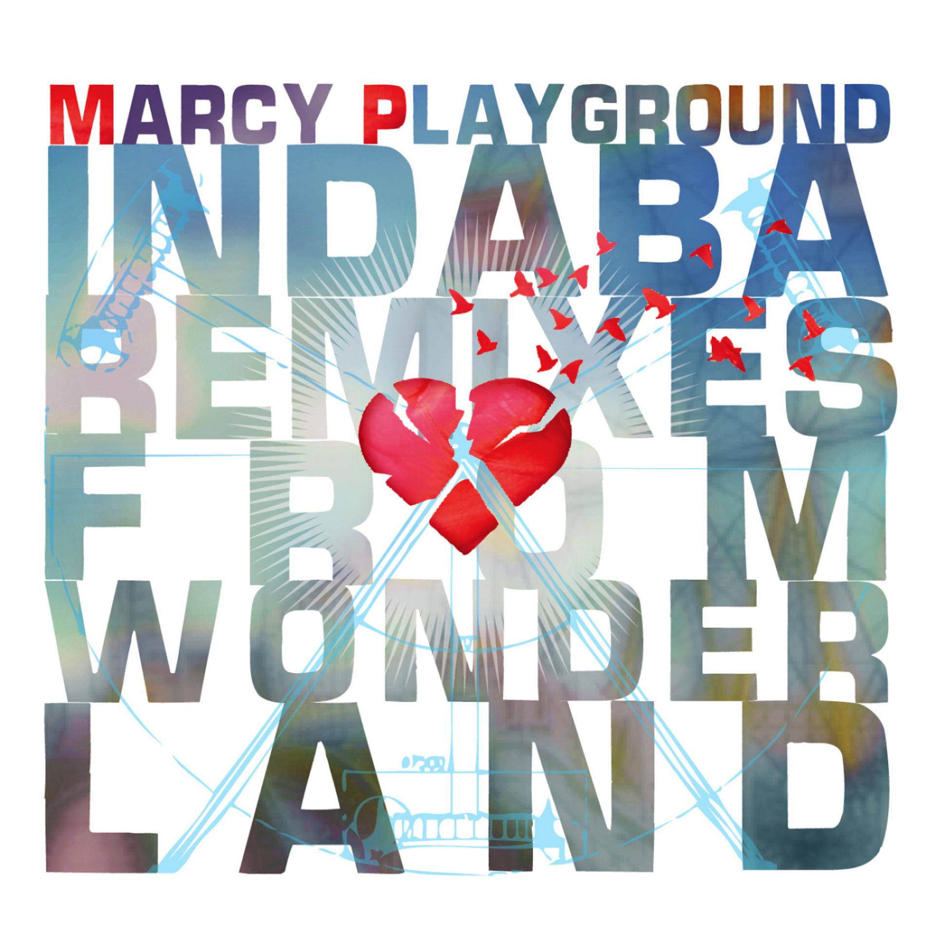 Постер альбома Indaba Remixes from Wonderland
