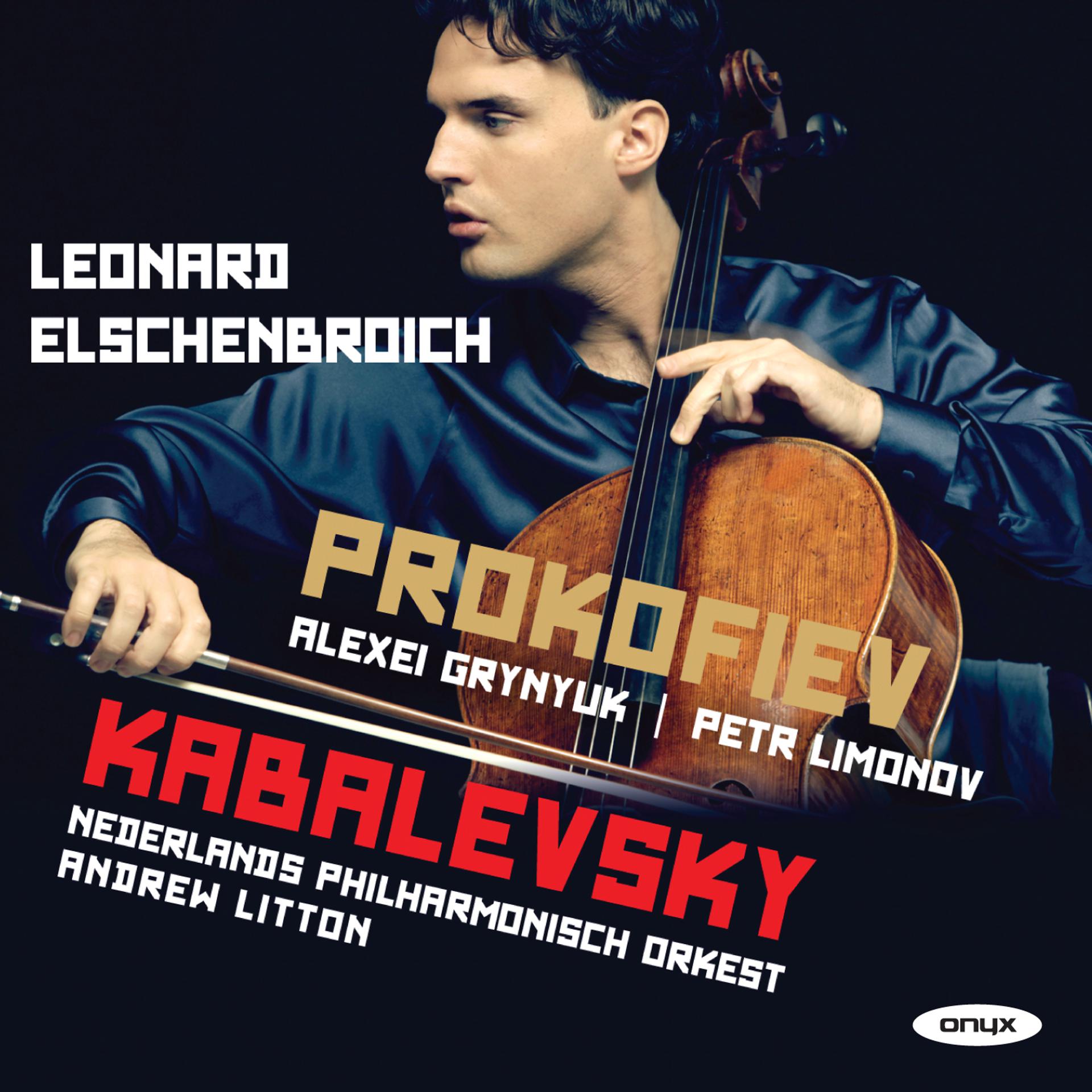 Постер альбома Prokofiev & Kabalevsky