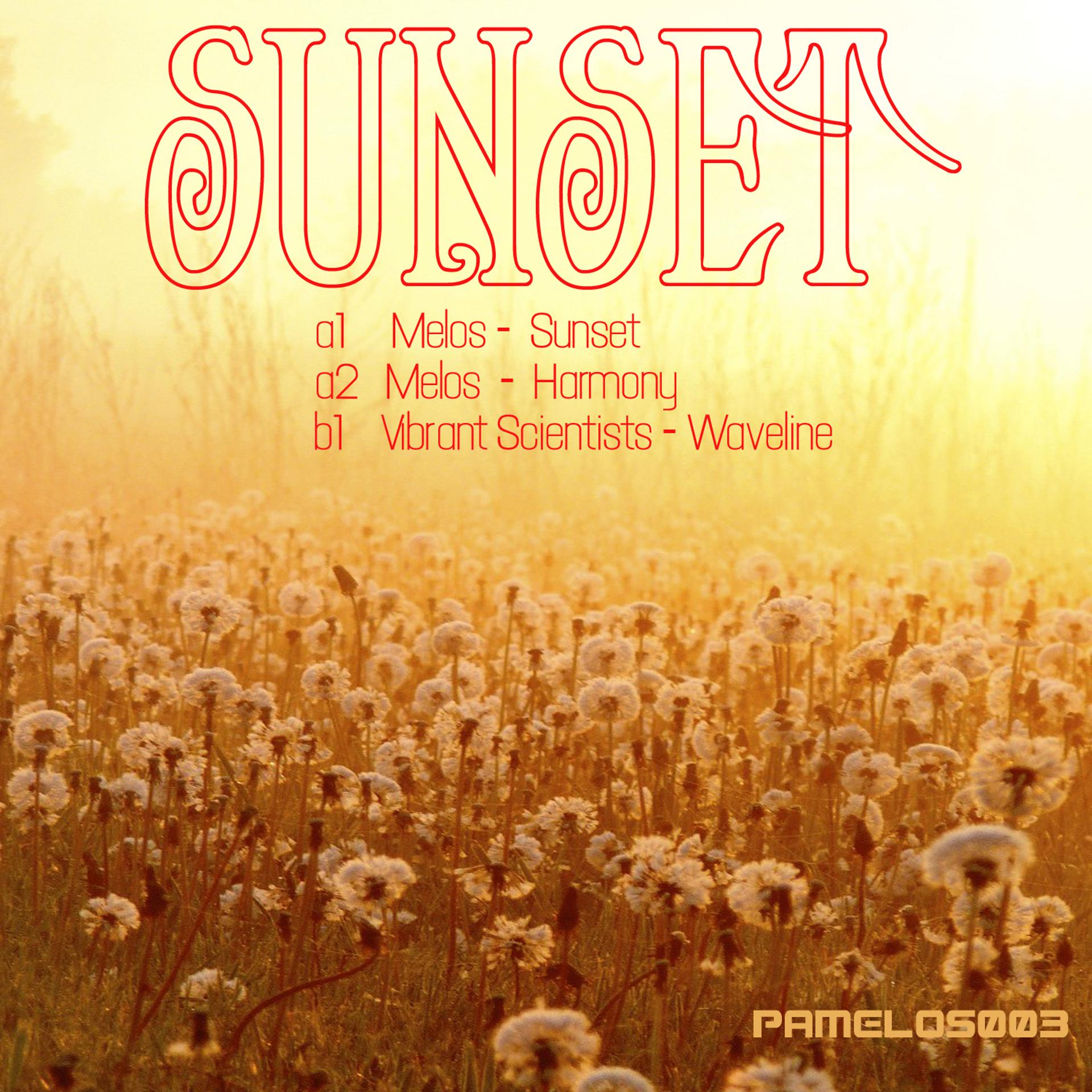 Постер альбома Sunset ep.