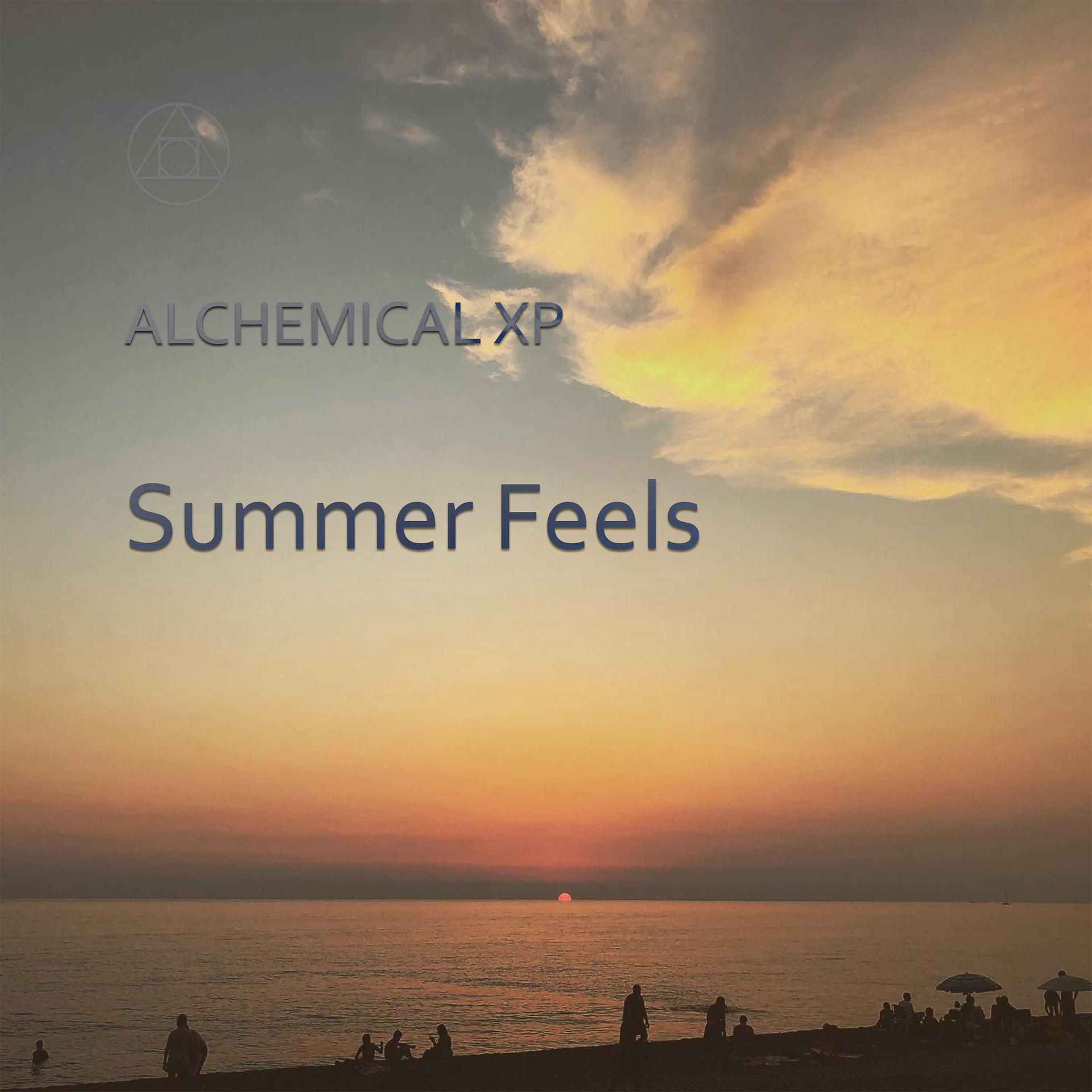 Постер альбома Summer Feels