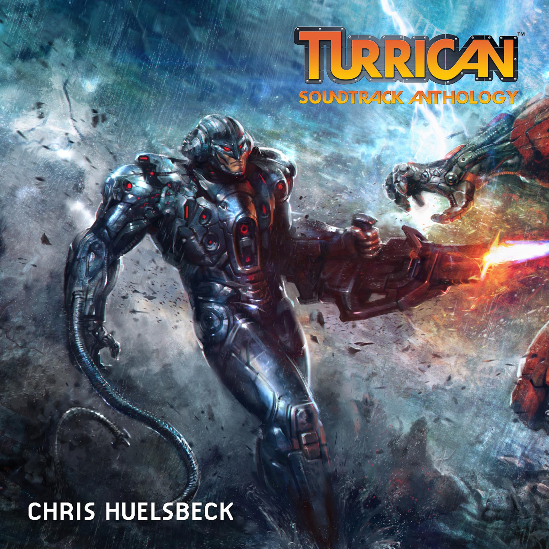 Постер альбома Turrican Soundtrack Anthology, Vol. 2