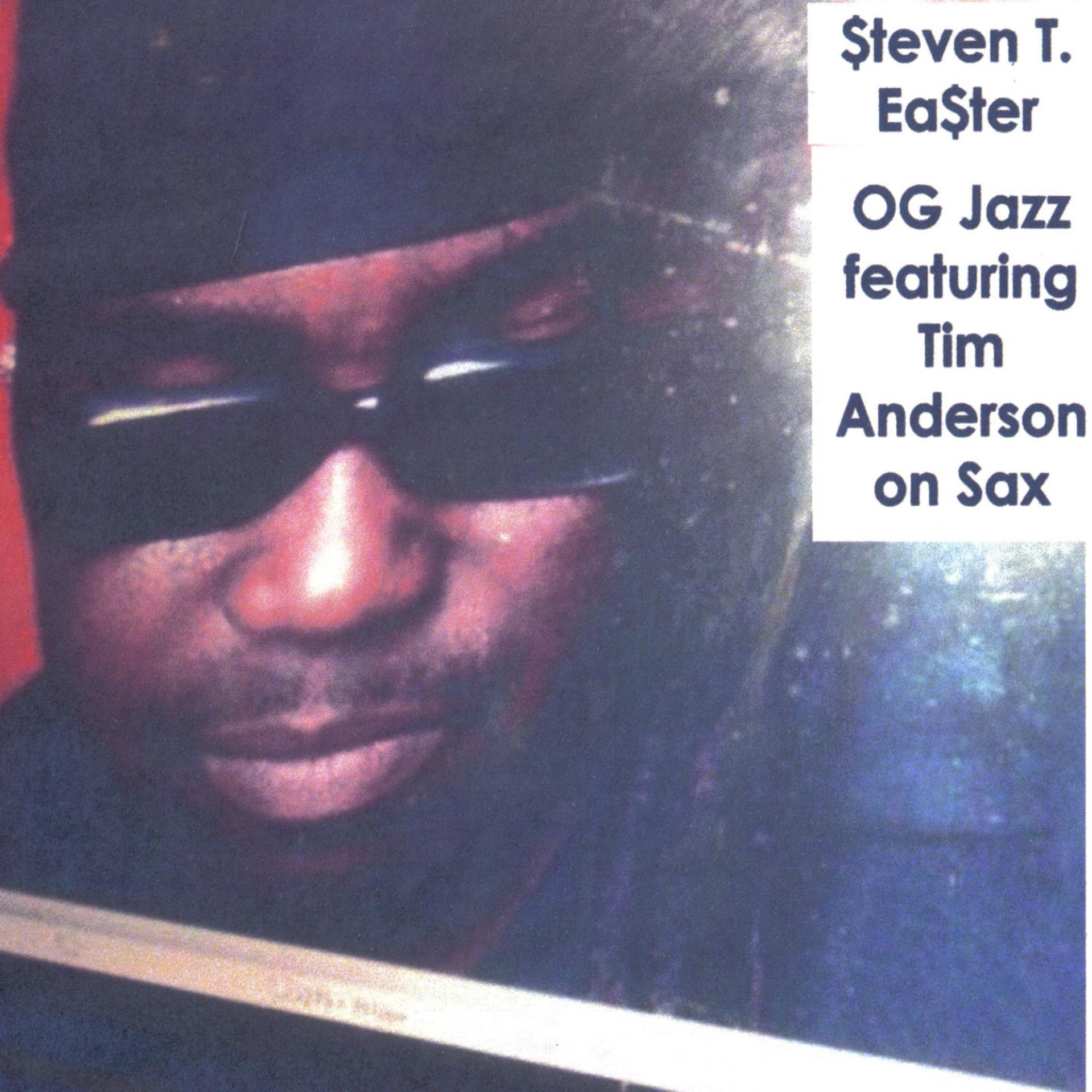 Постер альбома O.G. Jazz Vol. 1