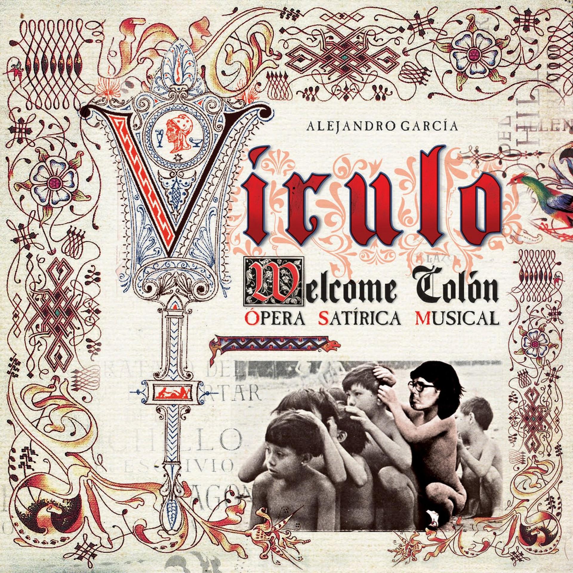 Постер альбома Welcome Colón