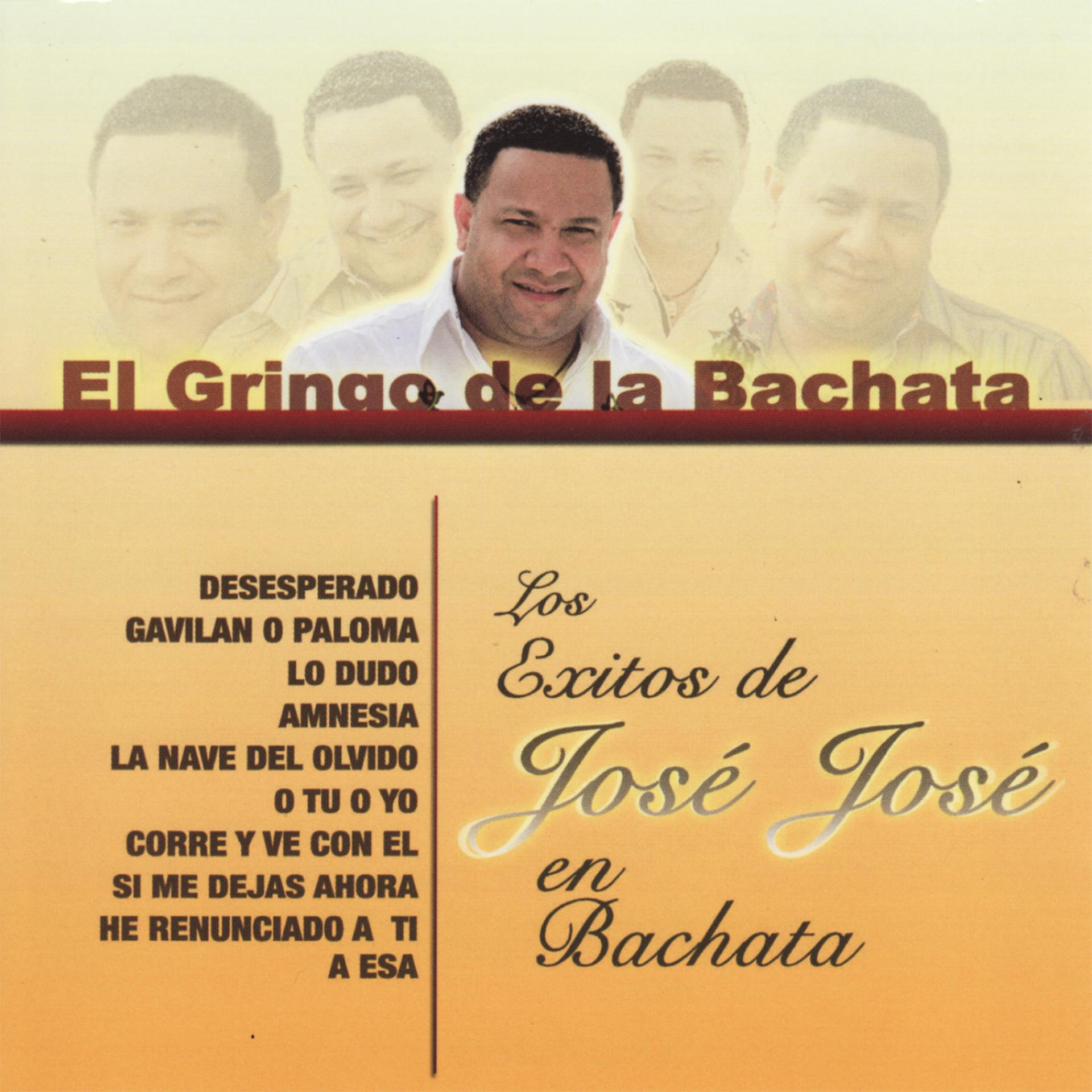 Постер альбома El Gringo de la Bachata