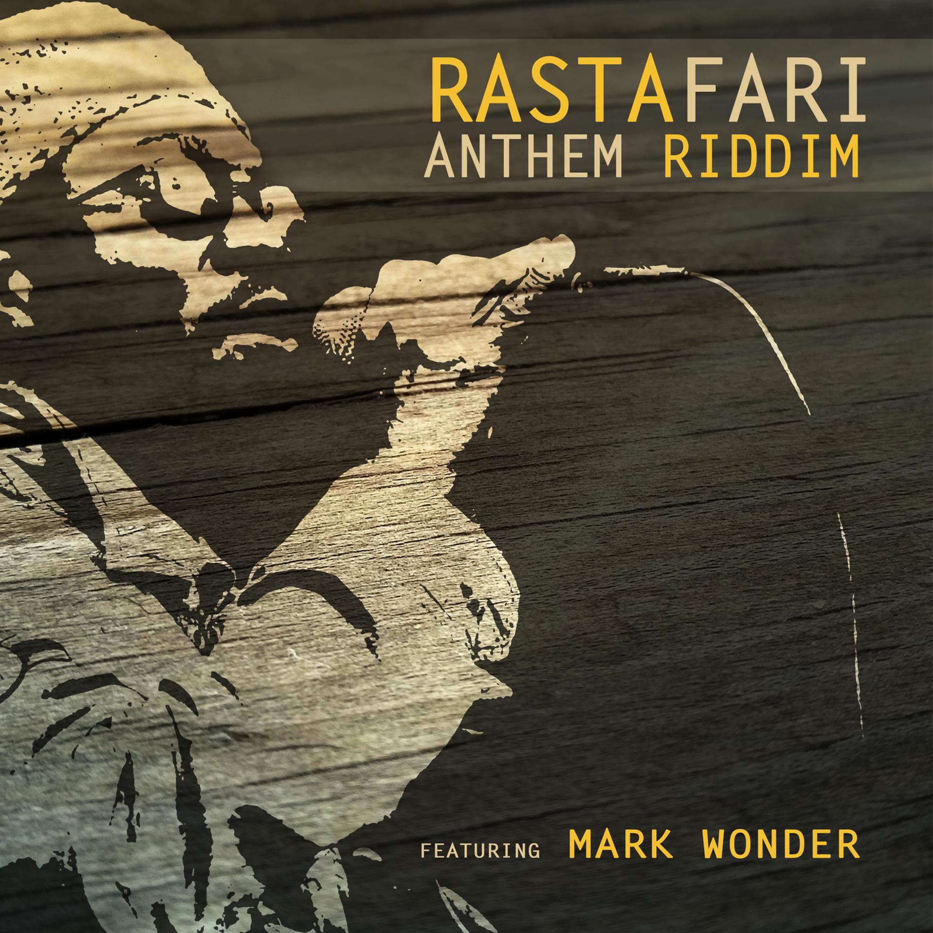Постер альбома Rastafari Anthem Riddim