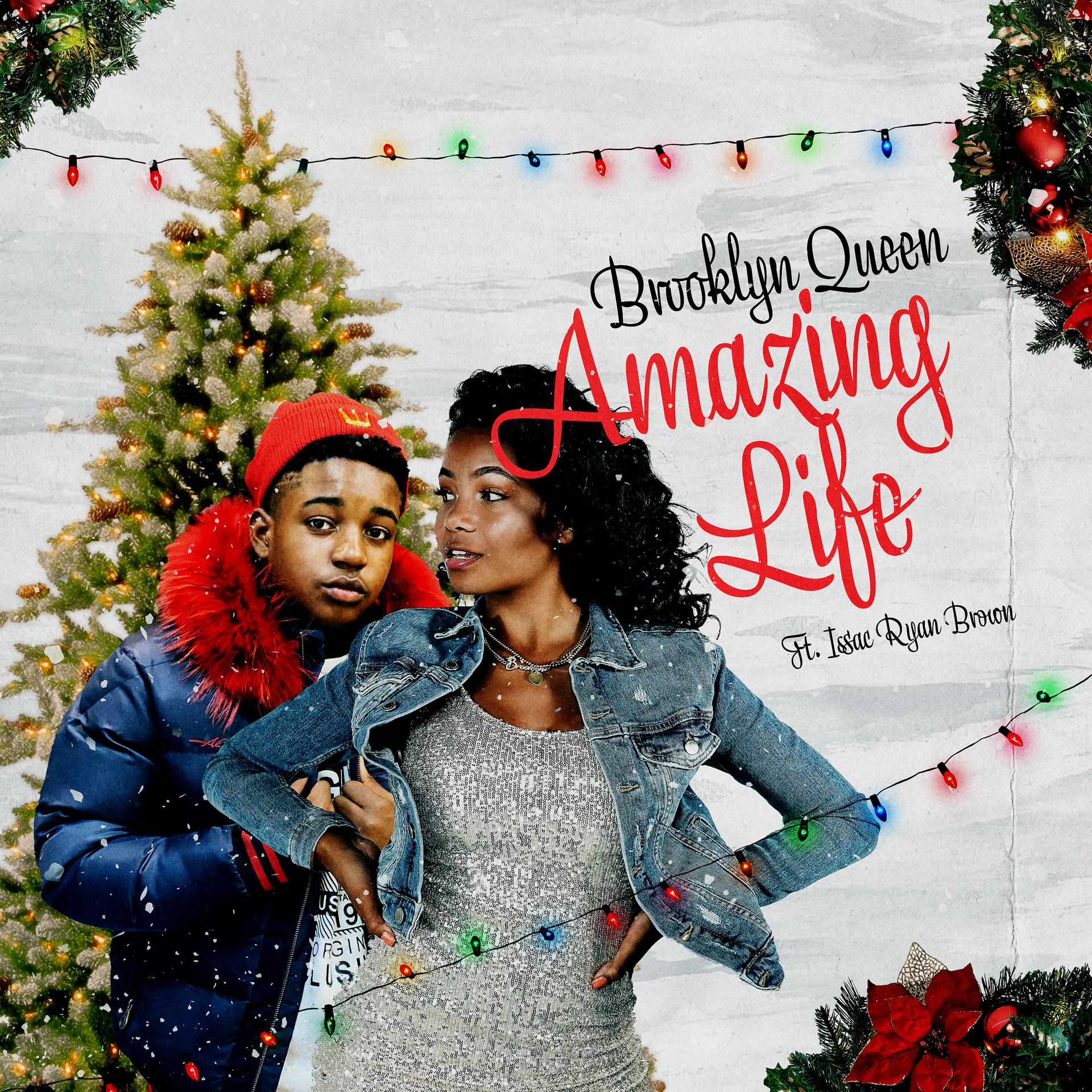 Постер альбома Amazing Life