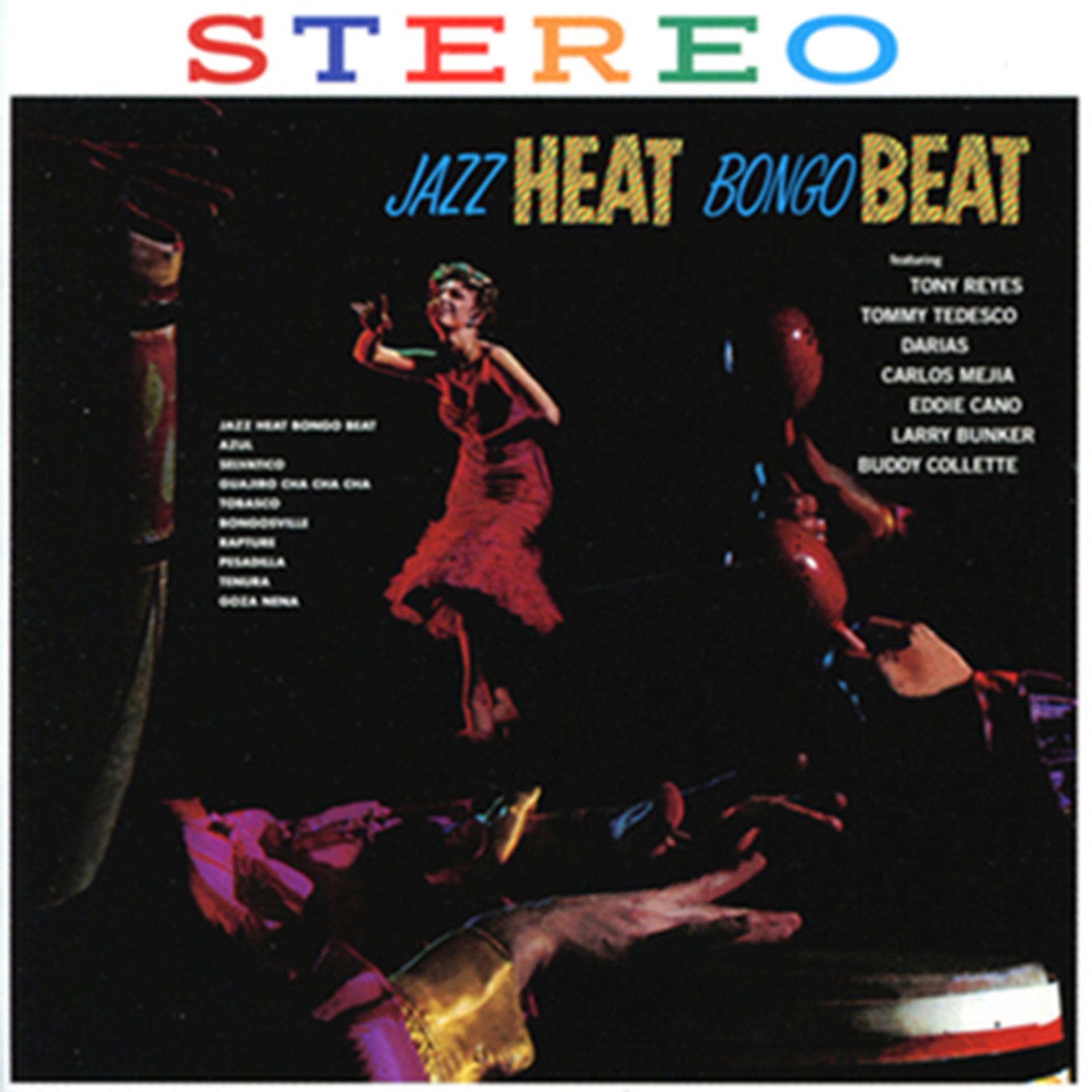 Постер альбома Jazz Heat Bongo Beat