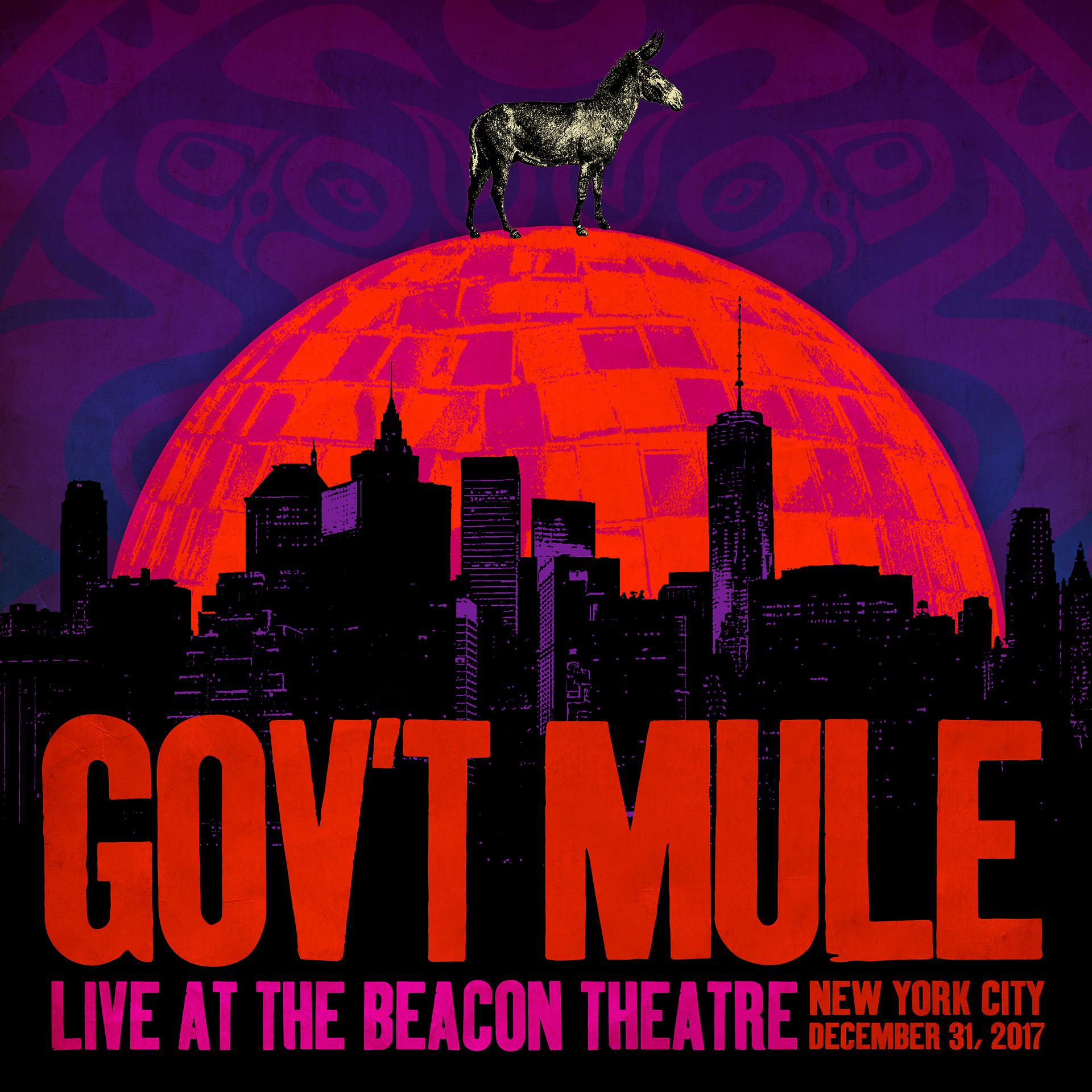 Постер альбома Live at the Beacon Theatre (New York City, 12/31/2017)
