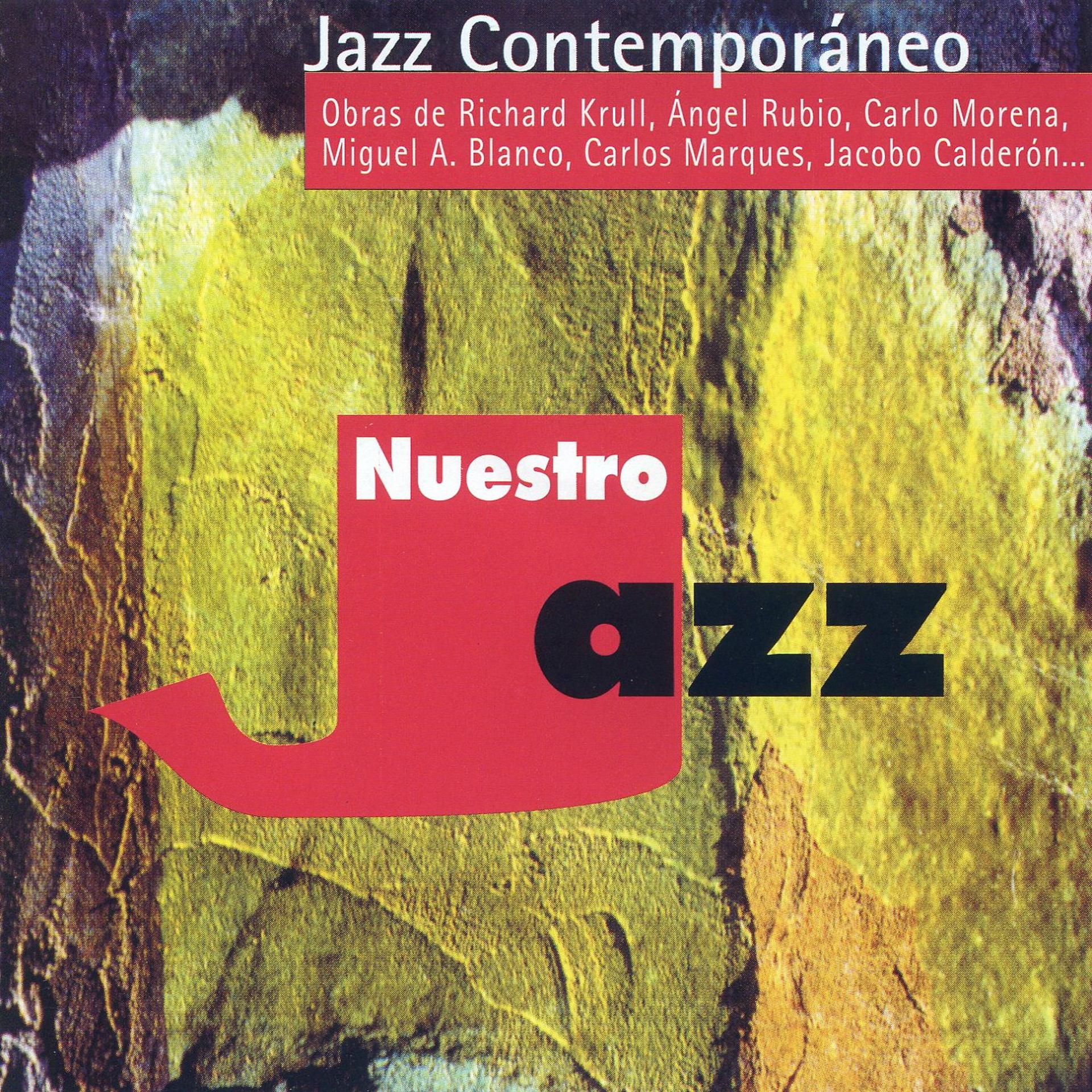 Постер альбома Nuestro Jazz