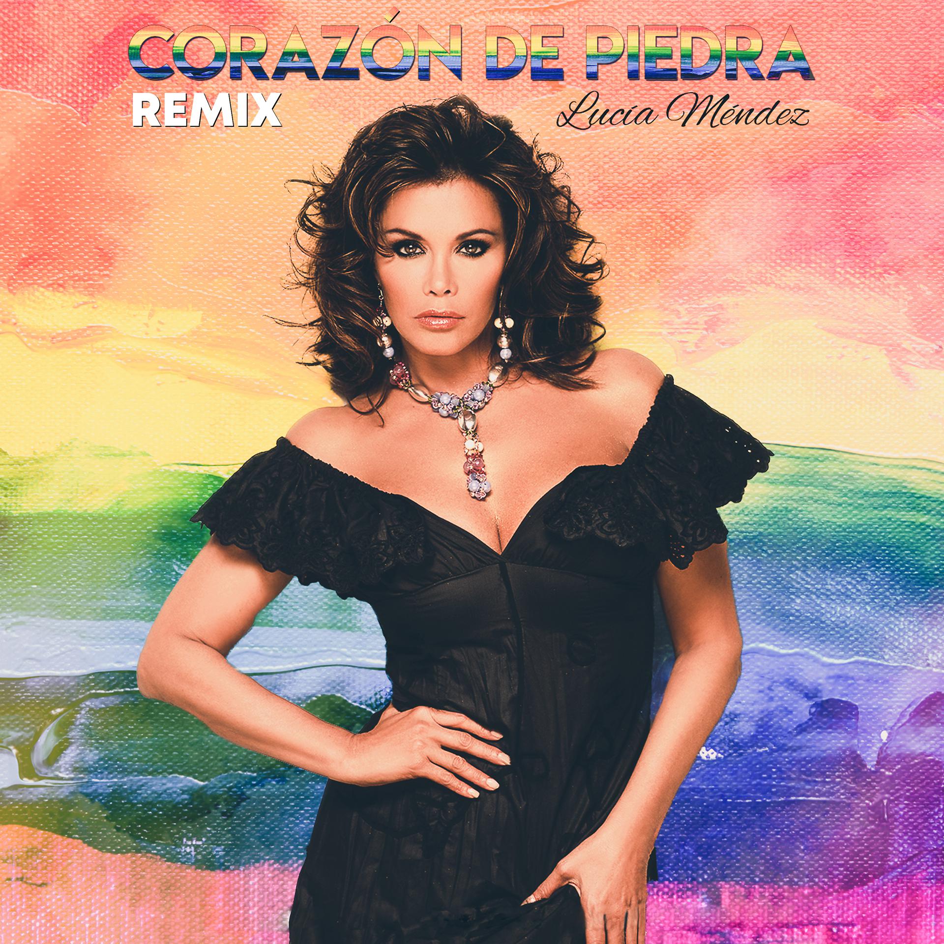 Постер альбома Corazón de Piedra (Remix)