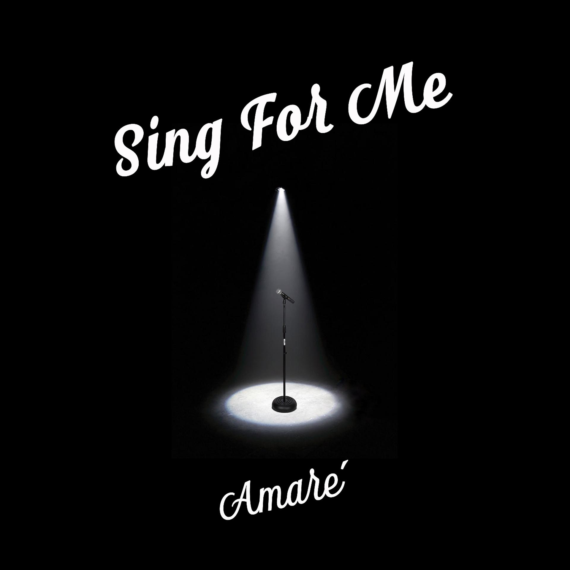 Постер альбома Sing for Me