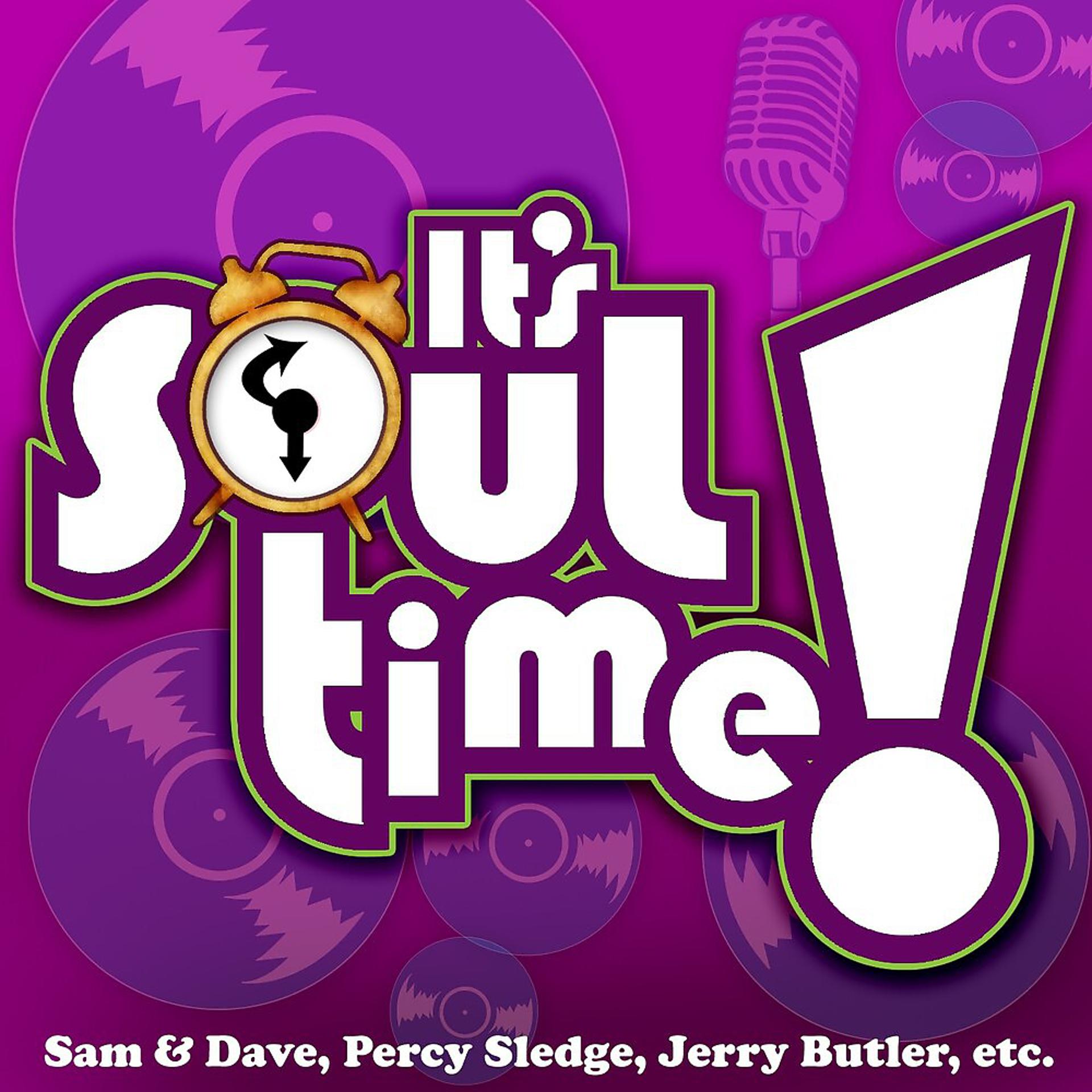 Постер альбома It's Soul Time!