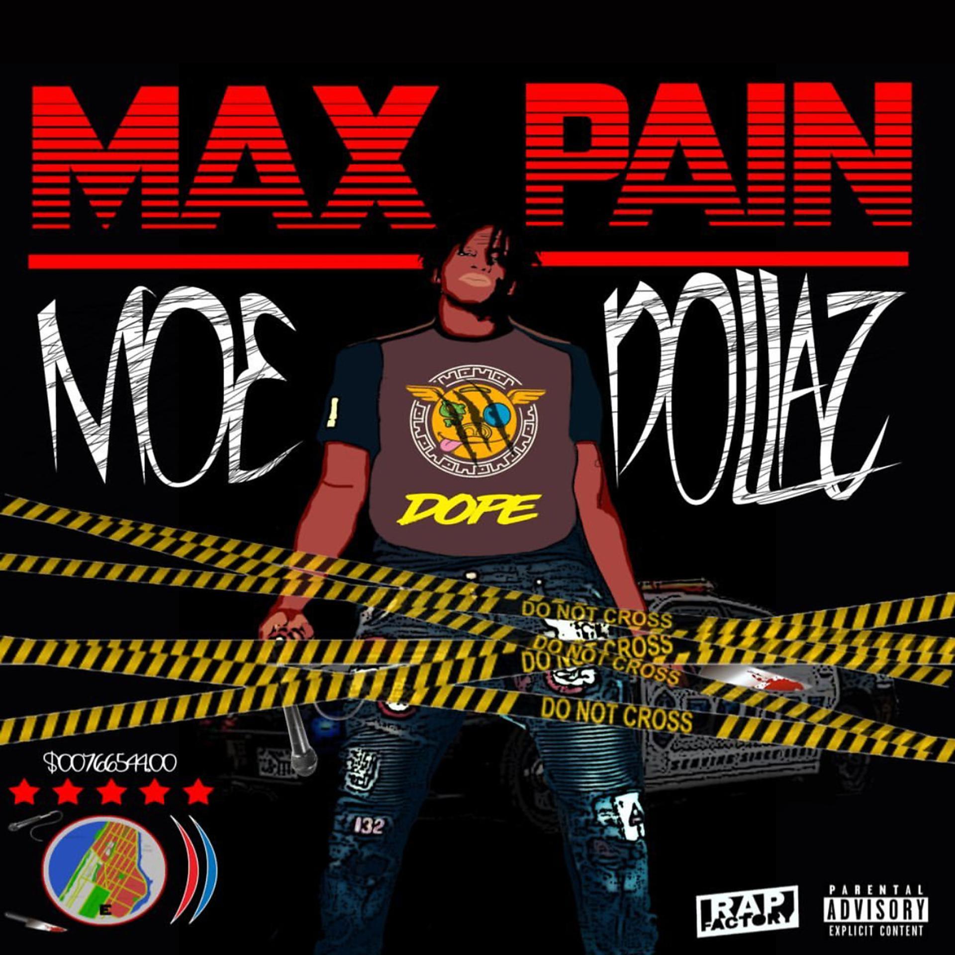 Постер альбома Max Pain