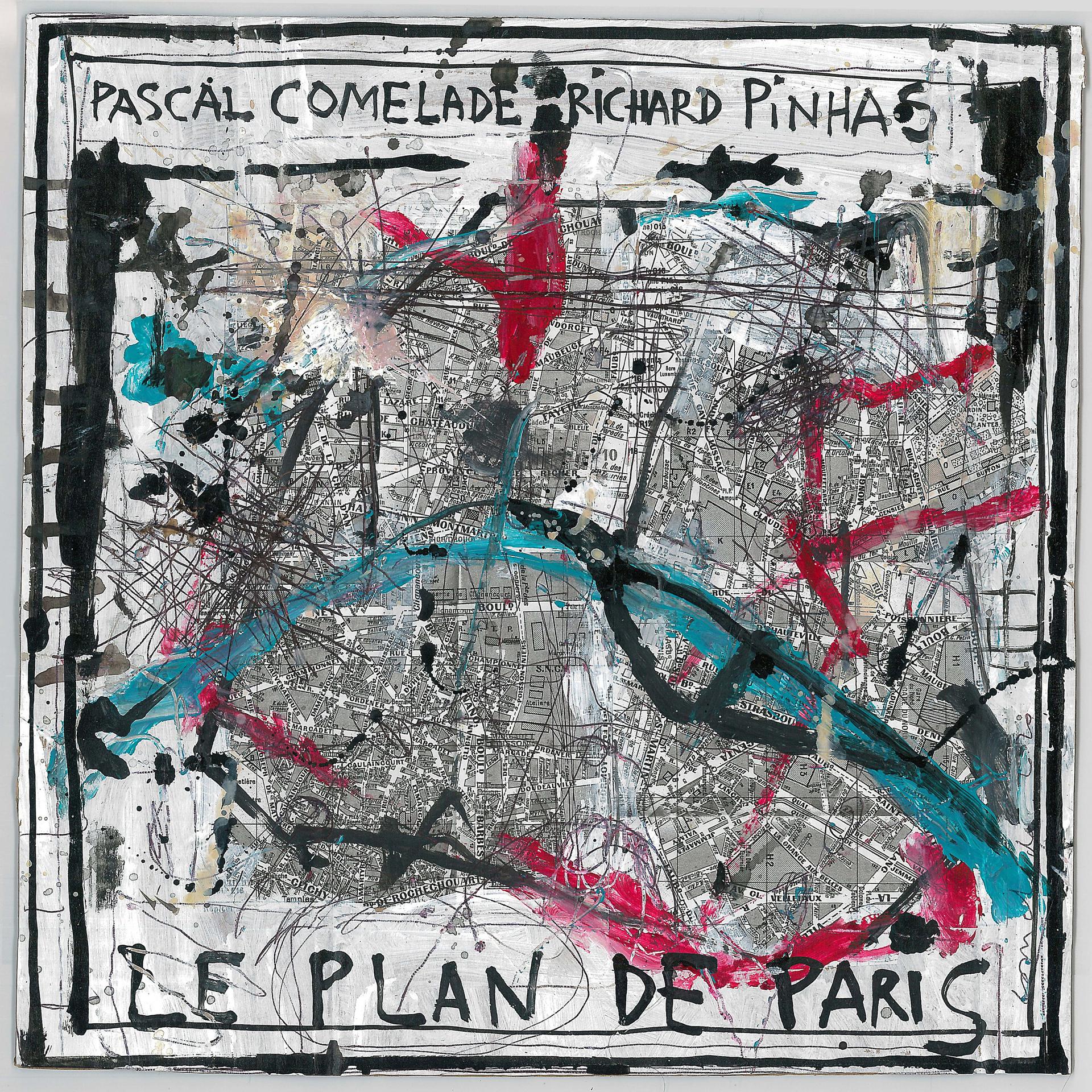 Постер альбома Le plan de Paris