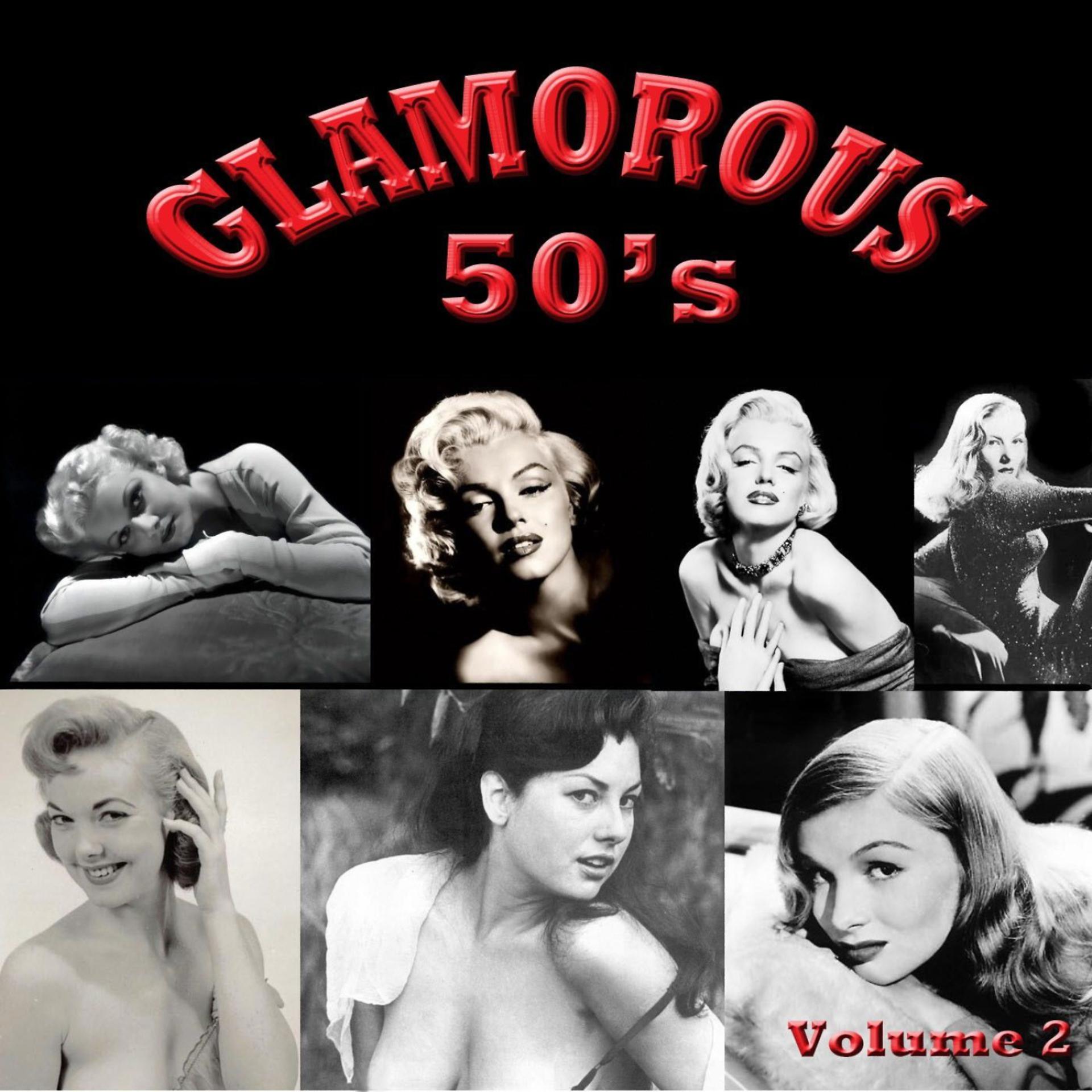 Постер альбома Glamorous 50's, Vol. 2