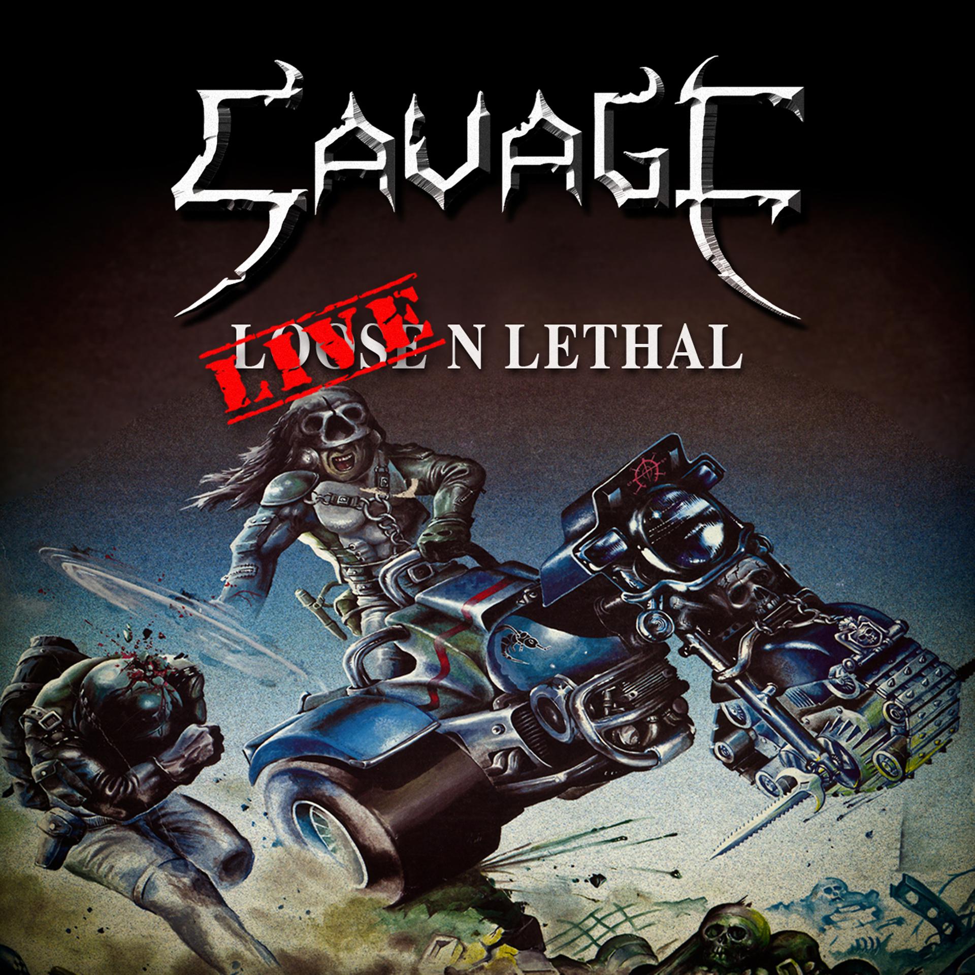 Постер альбома Live & Lethal
