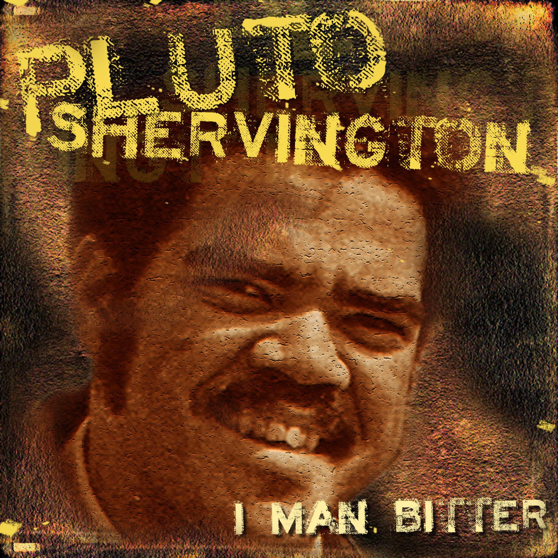 Постер альбома I Man Bitter