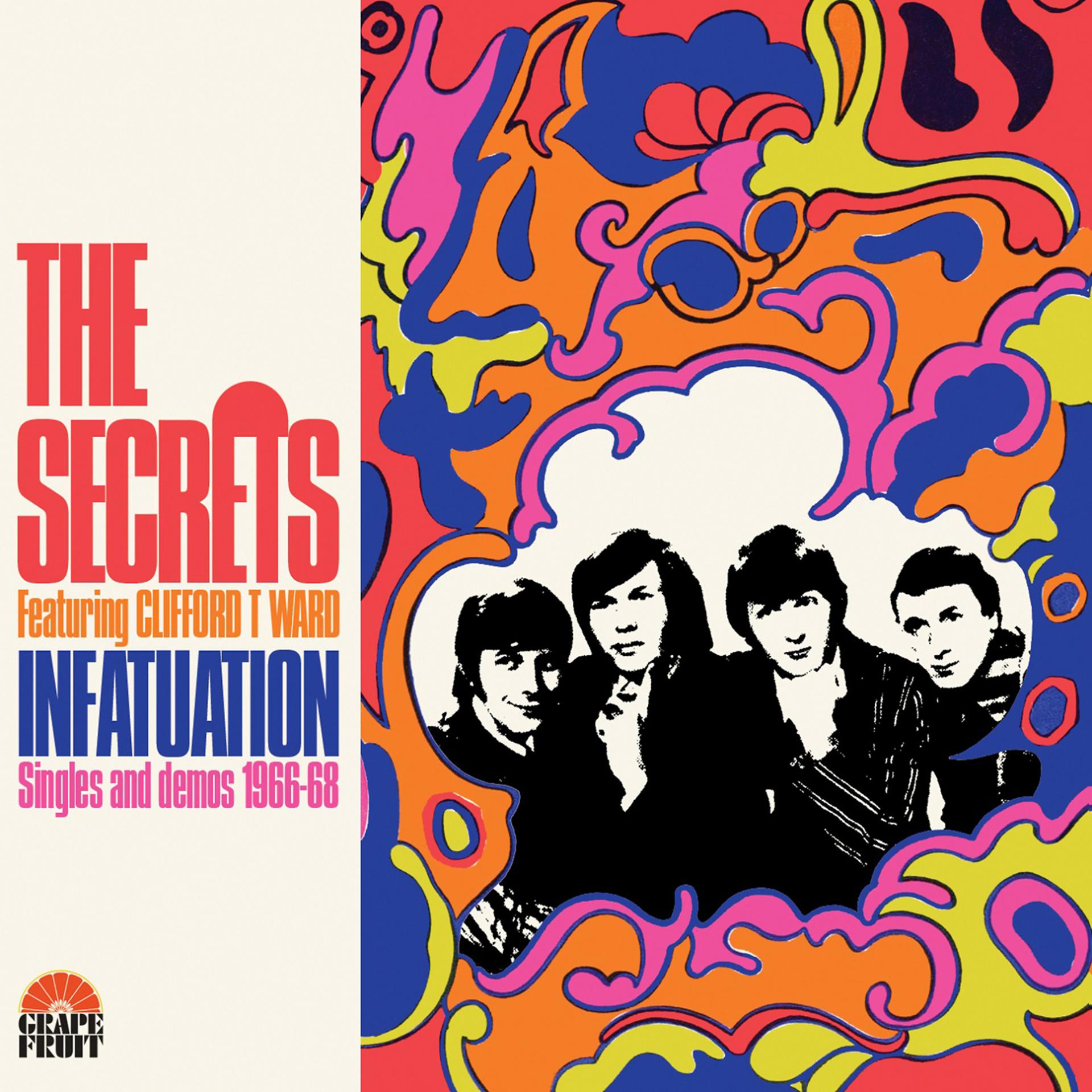 Постер альбома Infatuation: Singles and Demos 1966-68