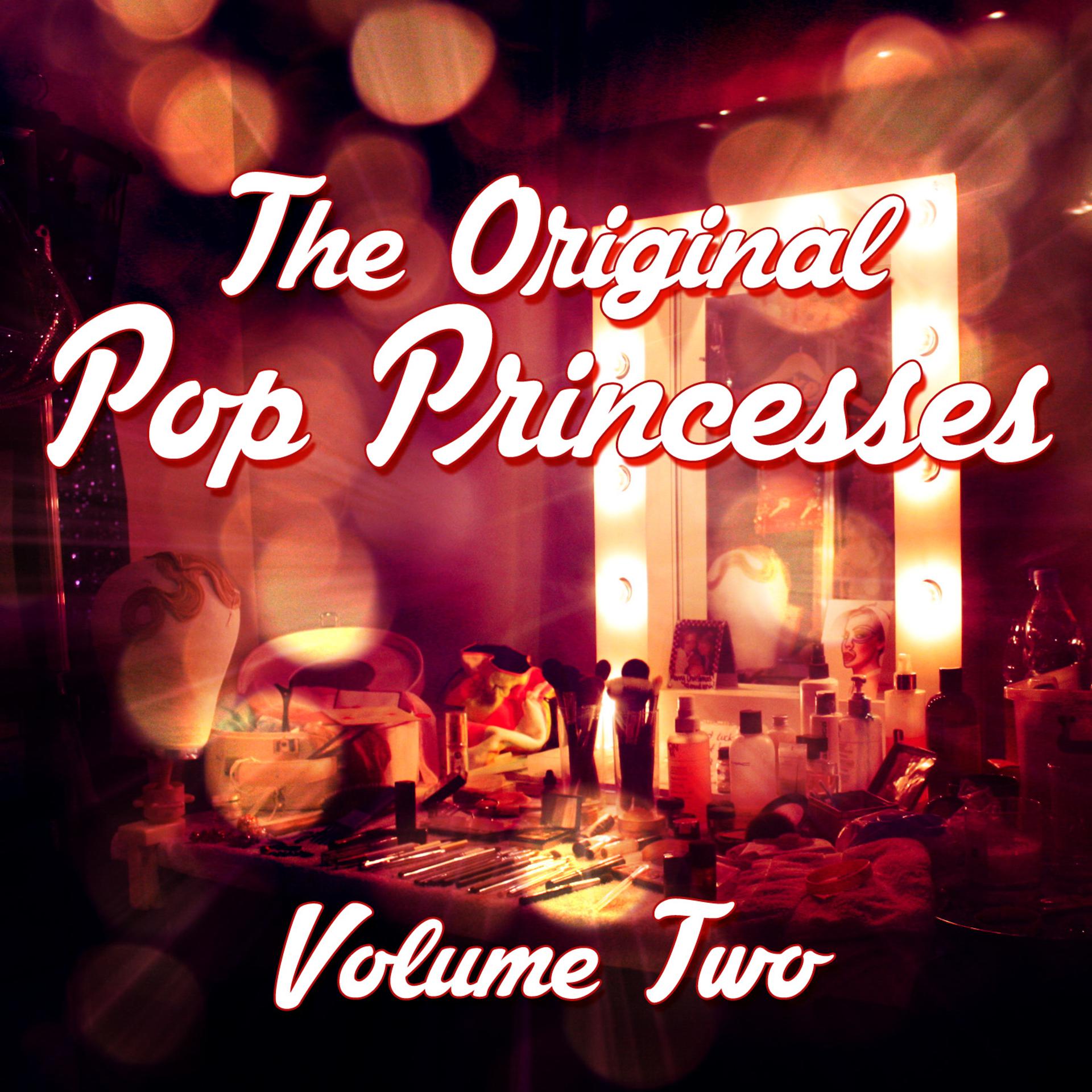 Постер альбома The Original Pop Princesses, Vol. 2