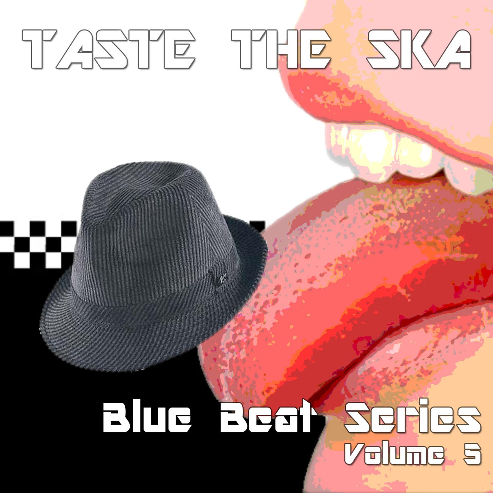 Постер альбома Taste the Ska, Vol. 5