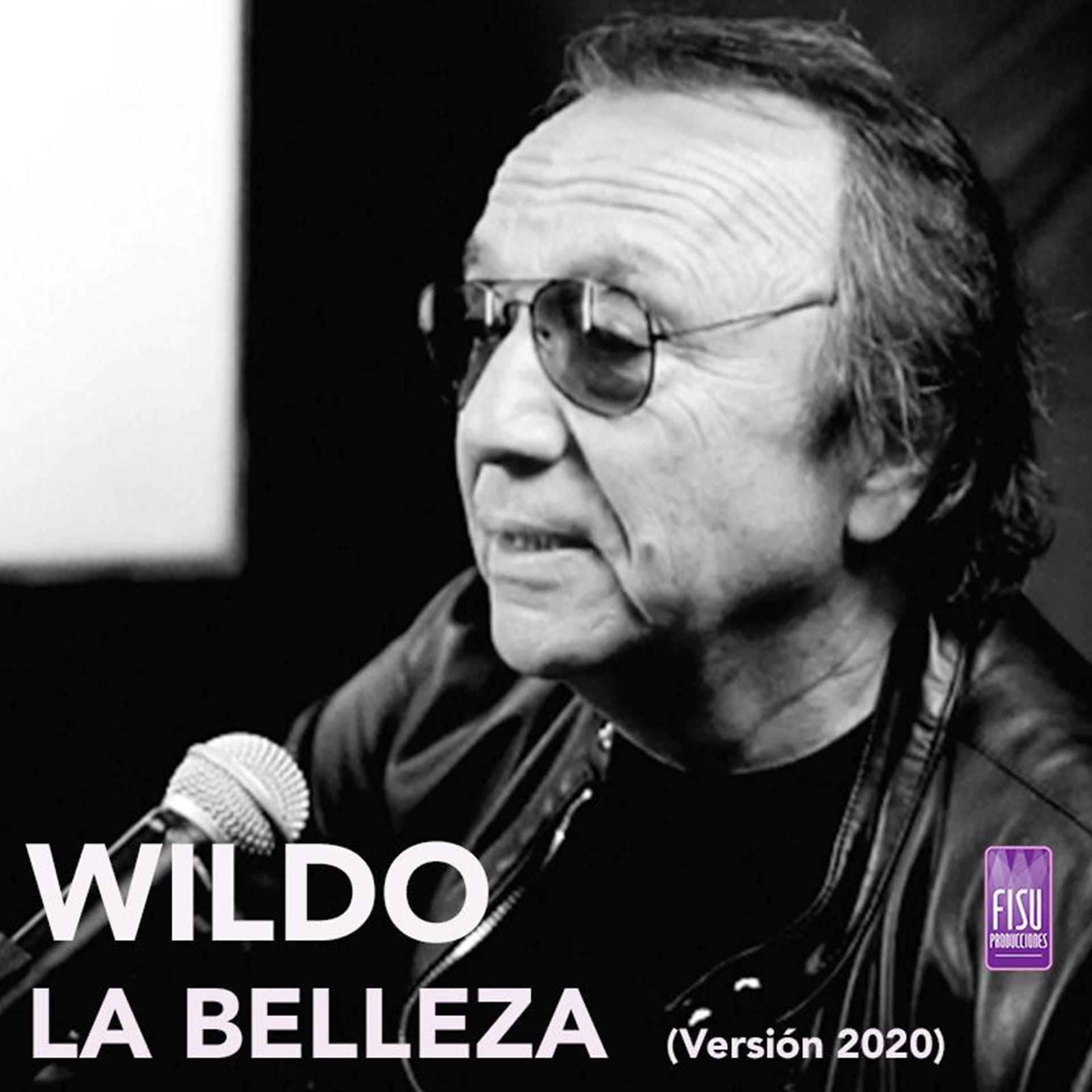 Постер альбома La Belleza (Versión 2020)