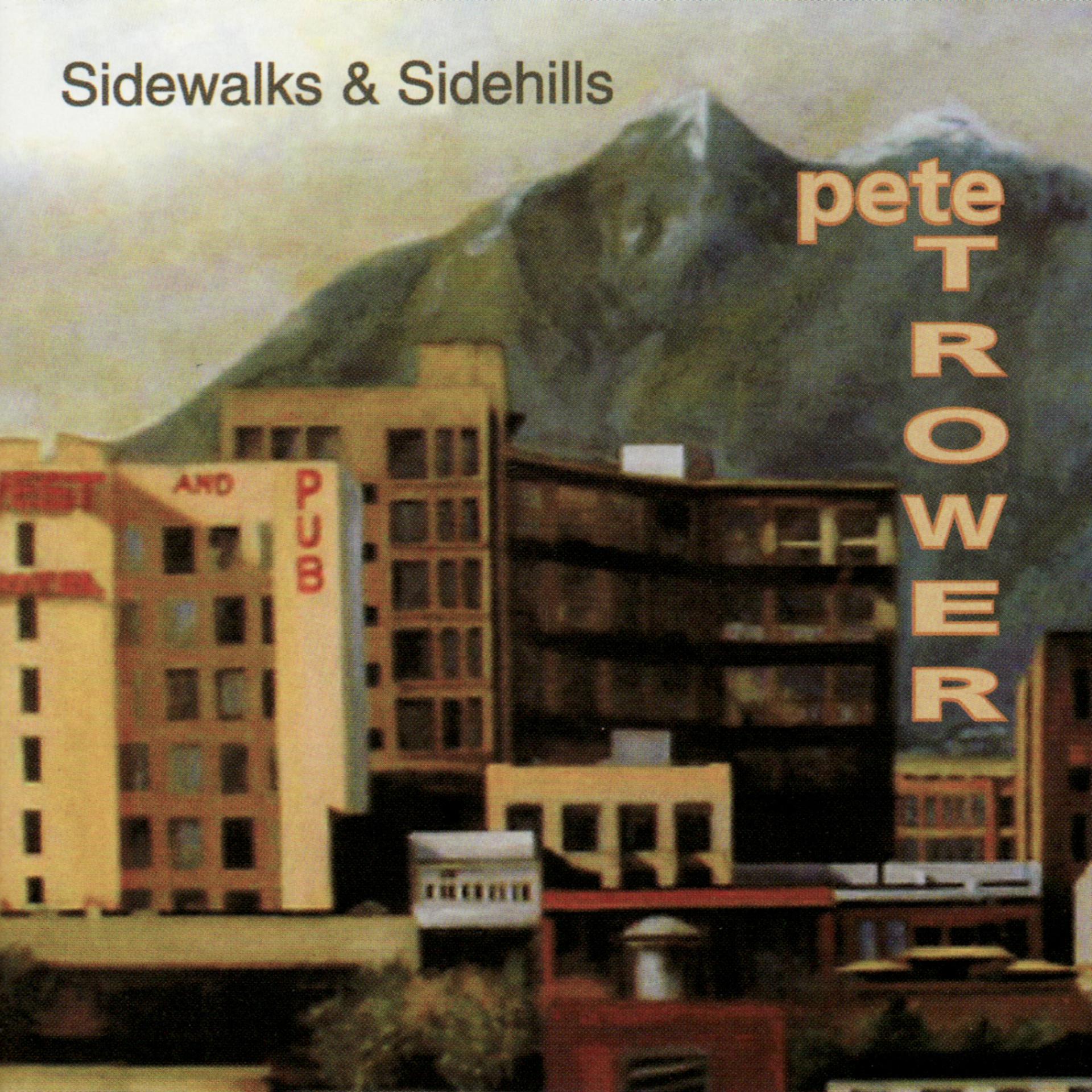 Постер альбома Sidewalks and Sidehills