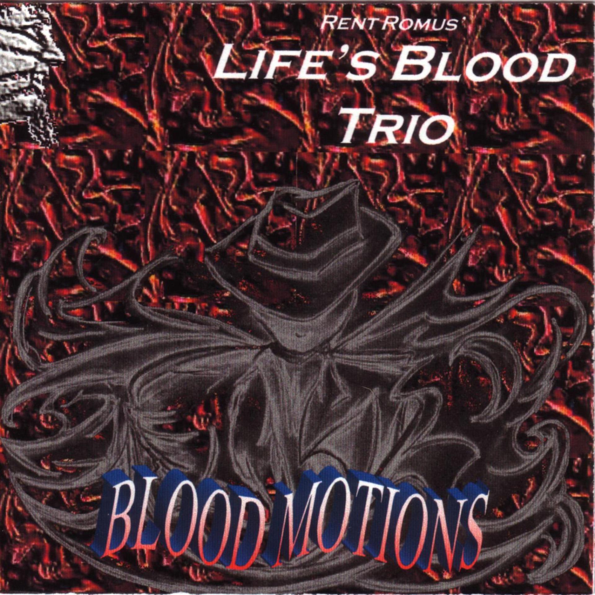 Постер альбома Blood Motions