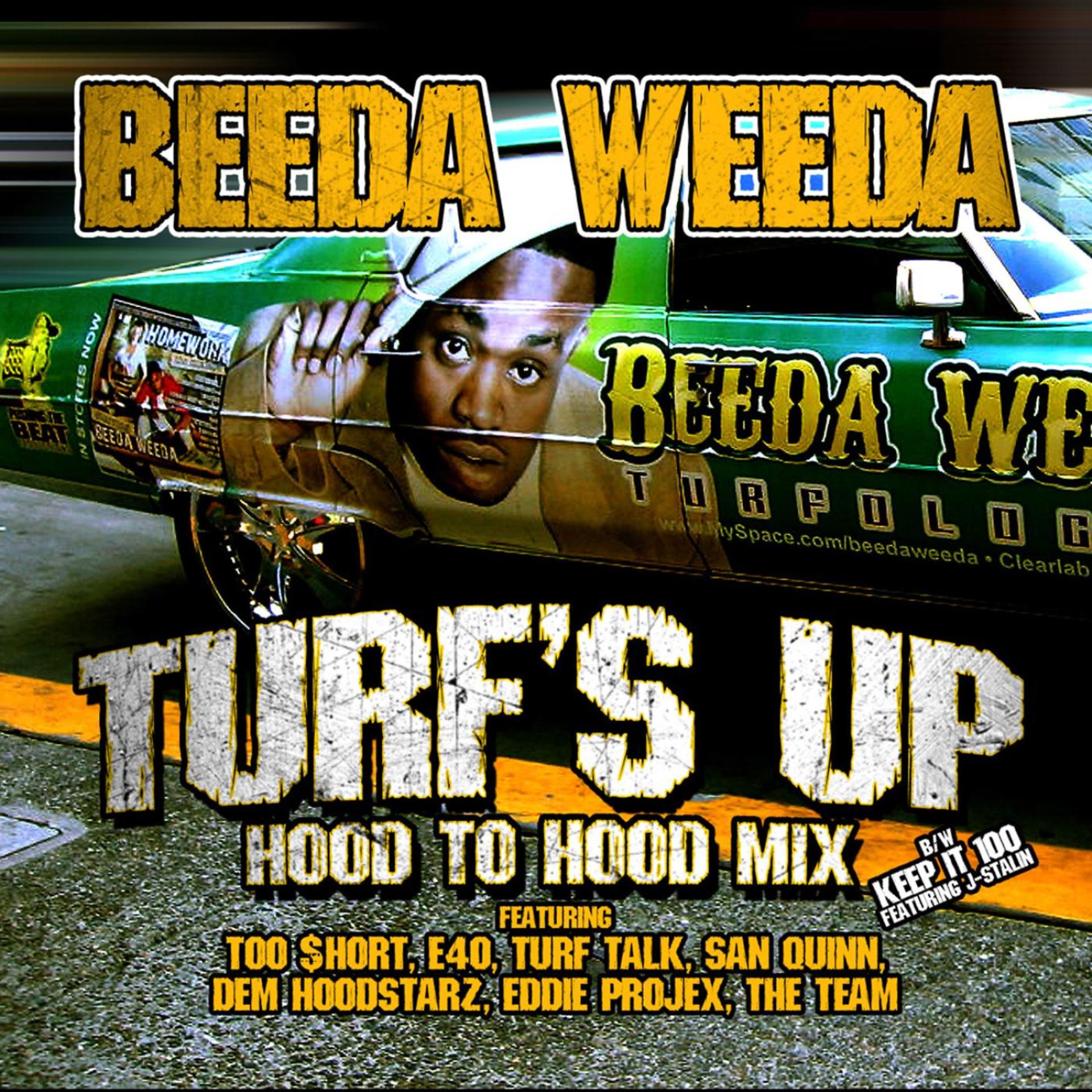 Постер альбома Turf's Up (Hood To Hood Remix)