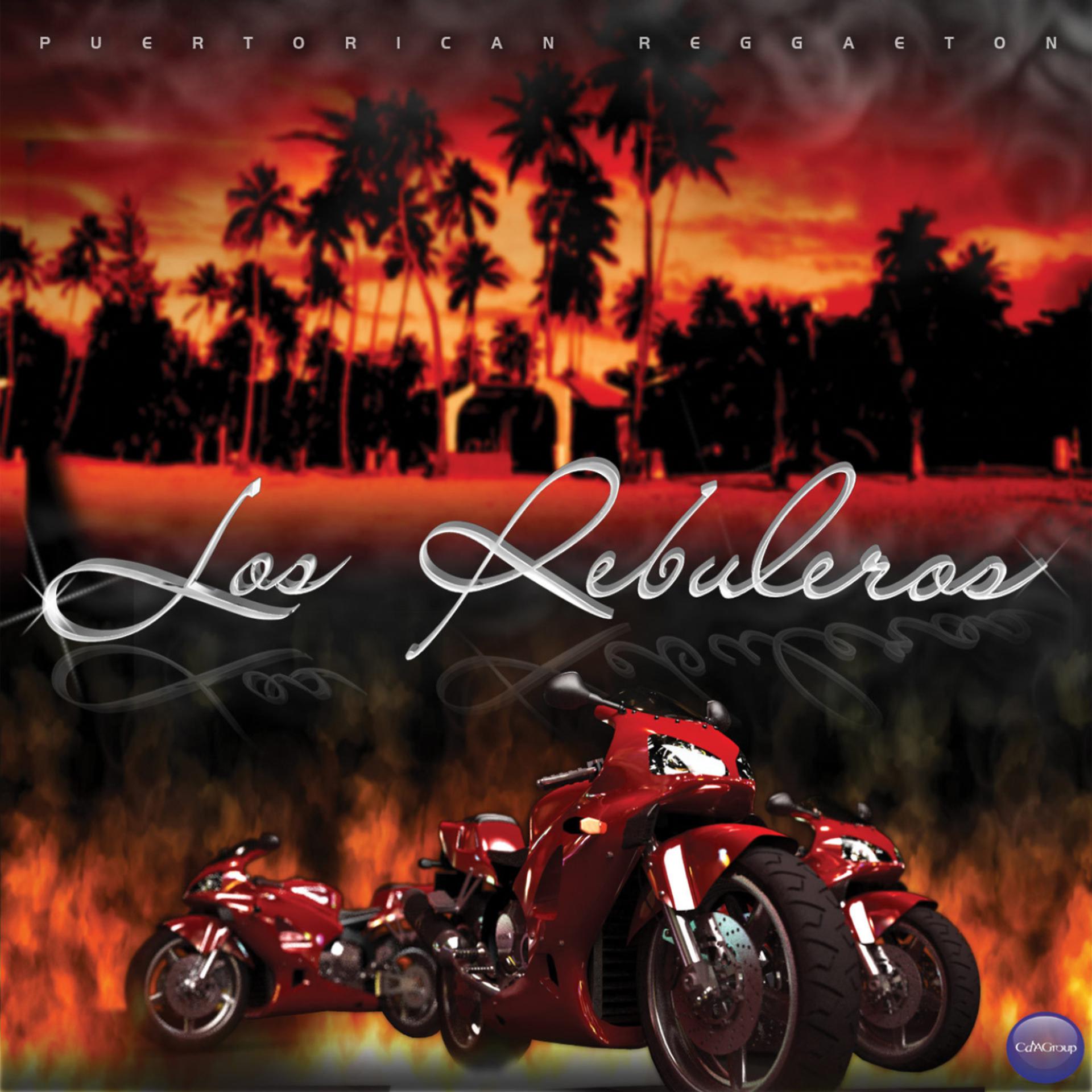 Постер альбома Los Rebuleros