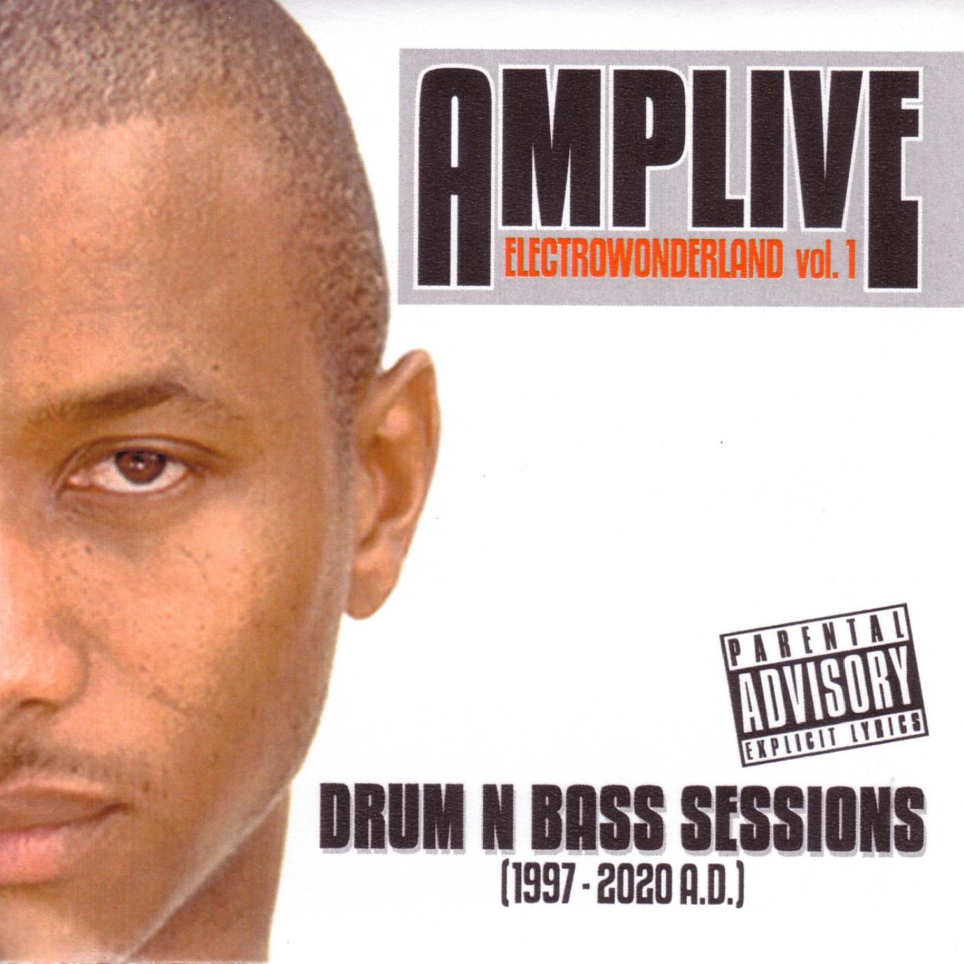 Постер альбома Electrowonderland vol.1: Drum n Bass Sessions 1997 - 2020 A.D.
