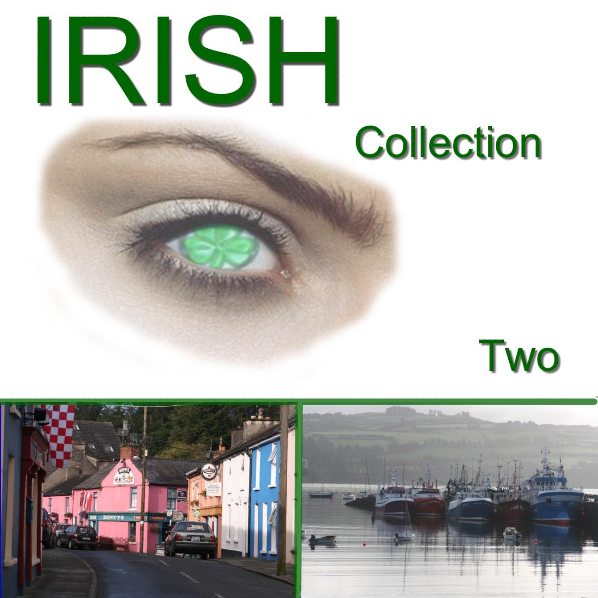 Постер альбома The Irish Collection, Vol. 2