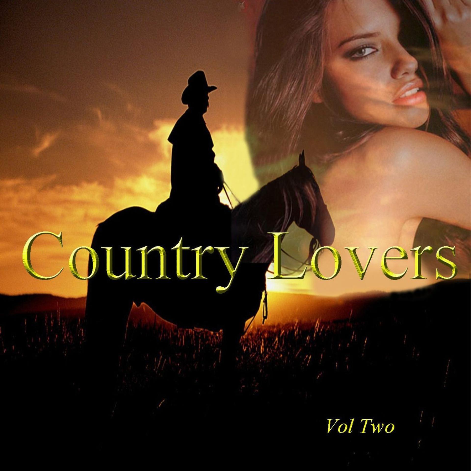 Постер альбома Country Lovers, Vol. 2