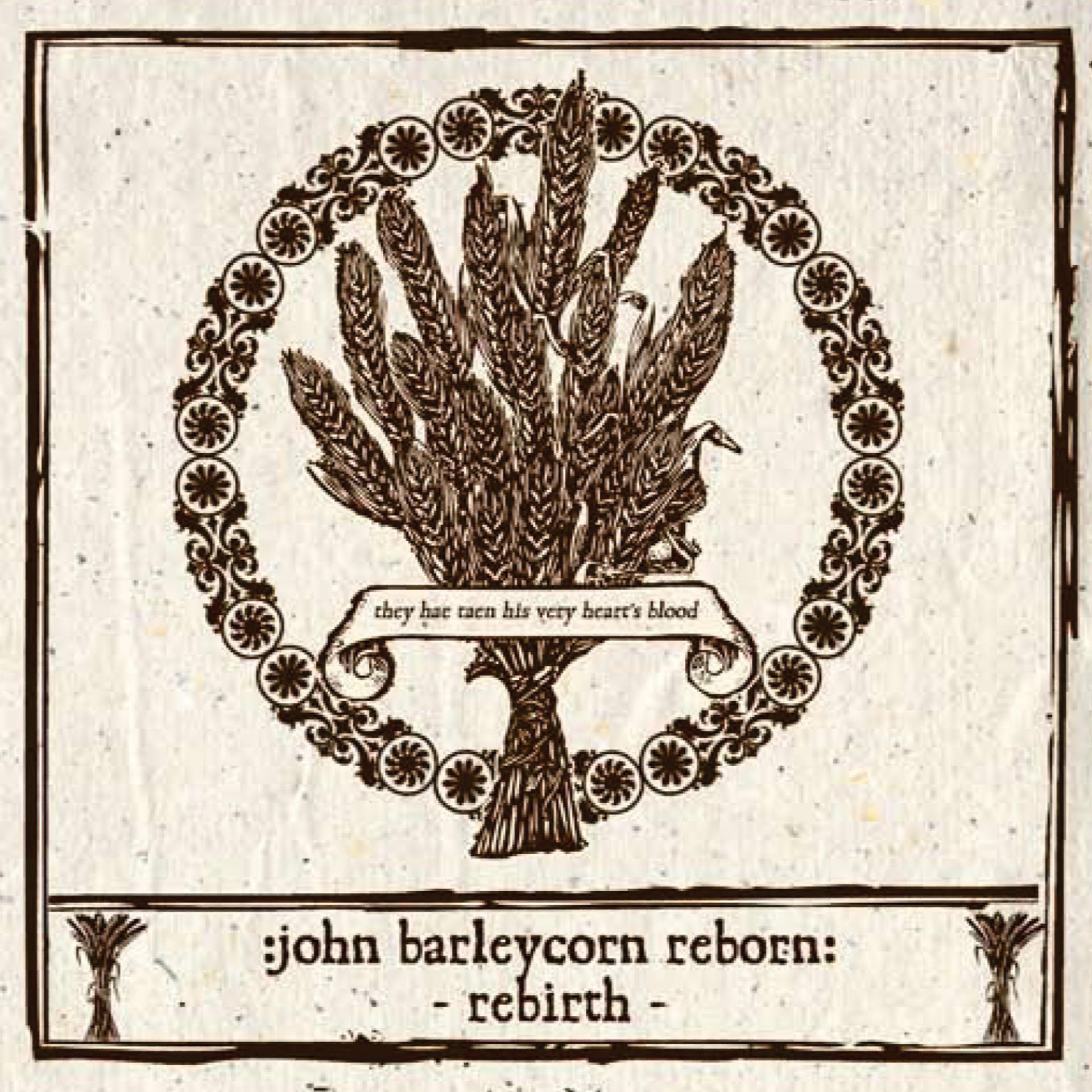 Постер альбома John Barleycorn Reborn: Rebirth
