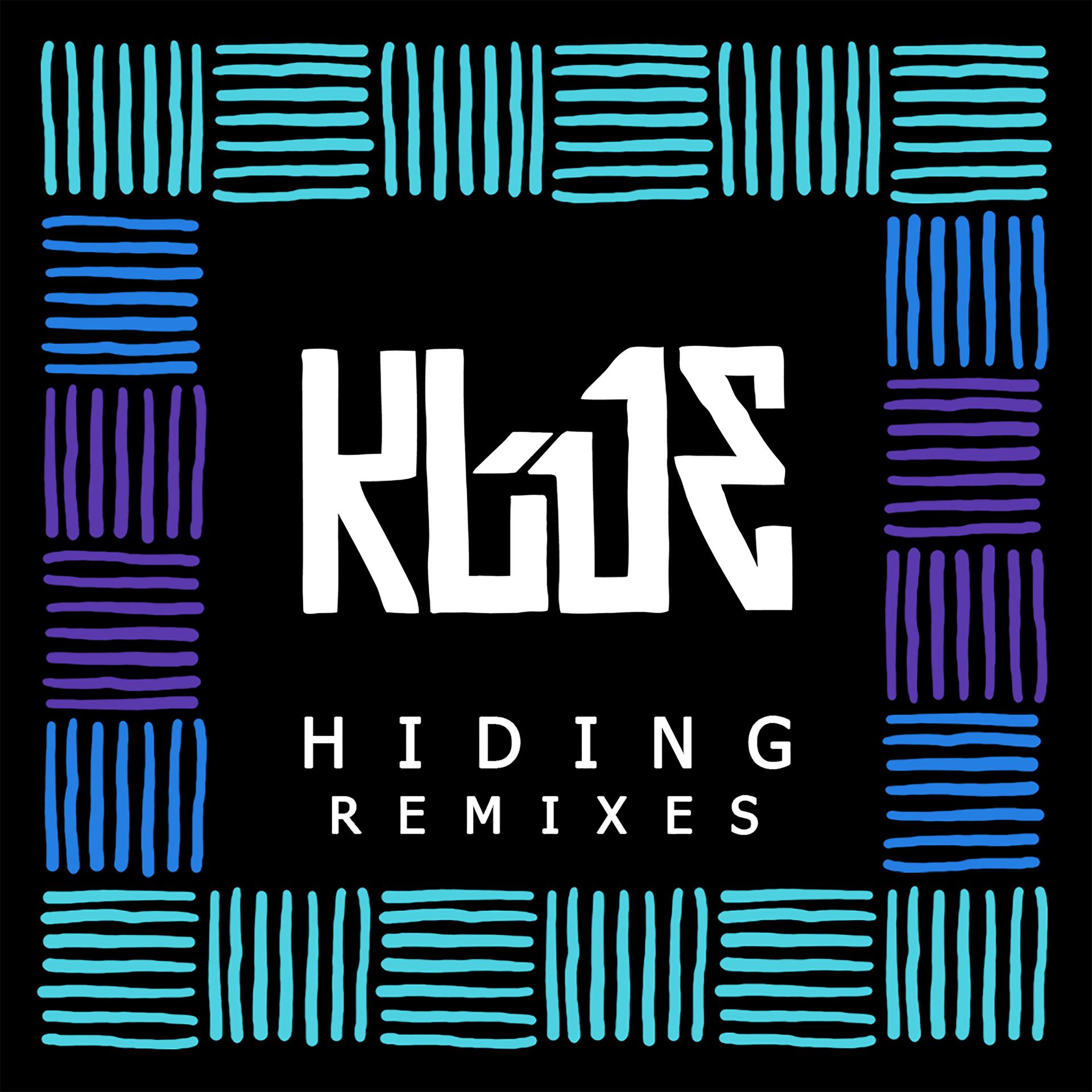 Постер альбома Hiding (Remixes)