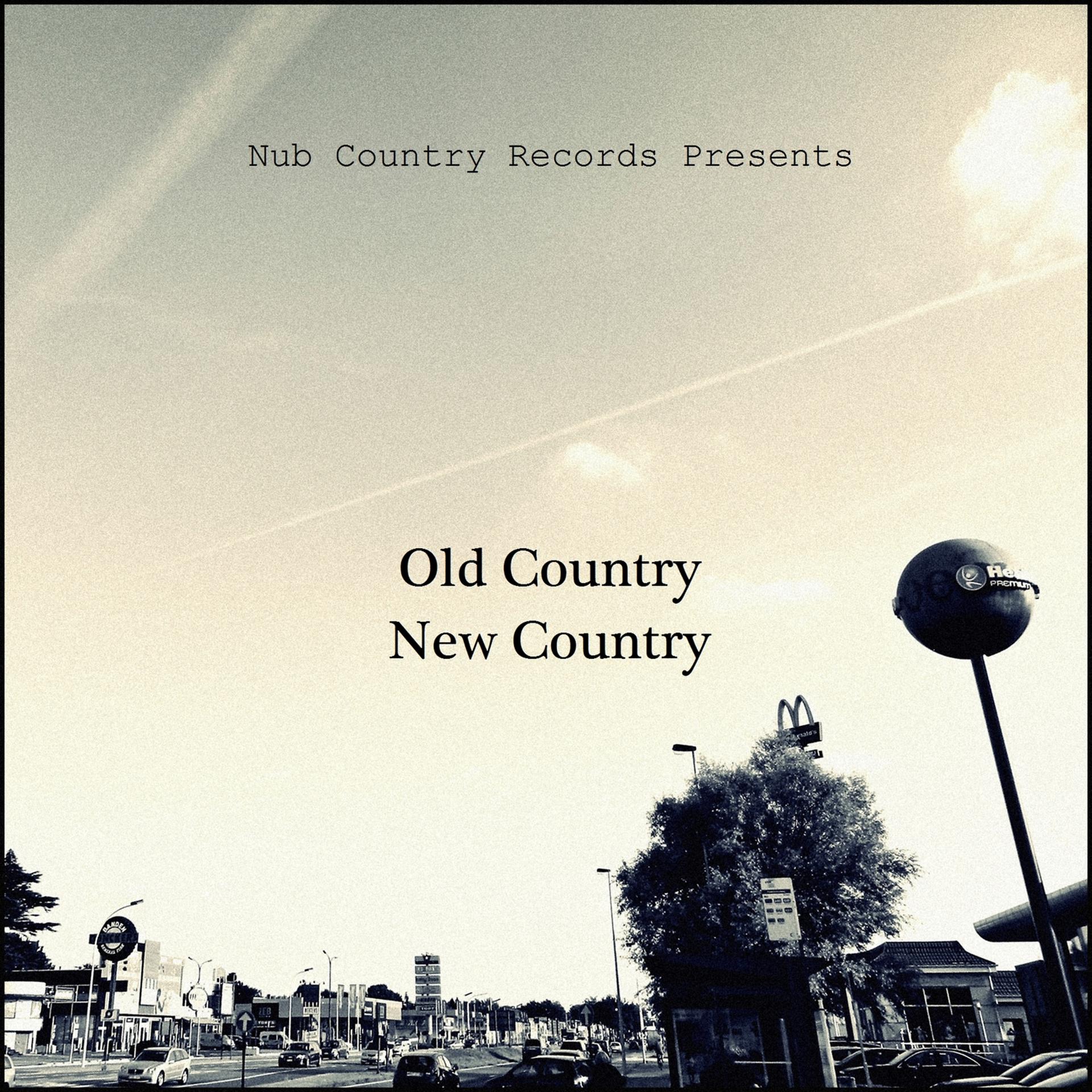 Постер альбома Old Country New Country