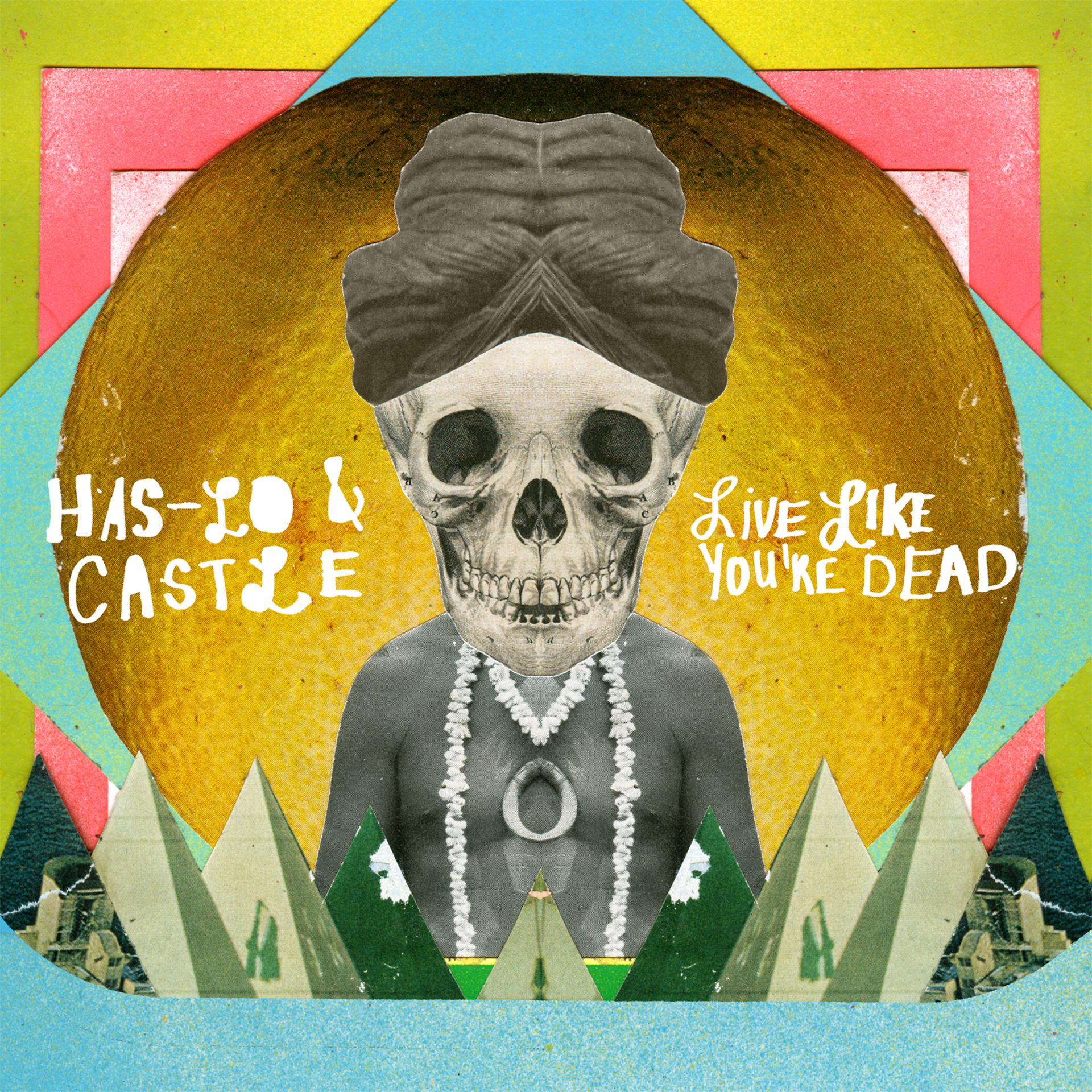 Постер альбома Live Like You're Dead