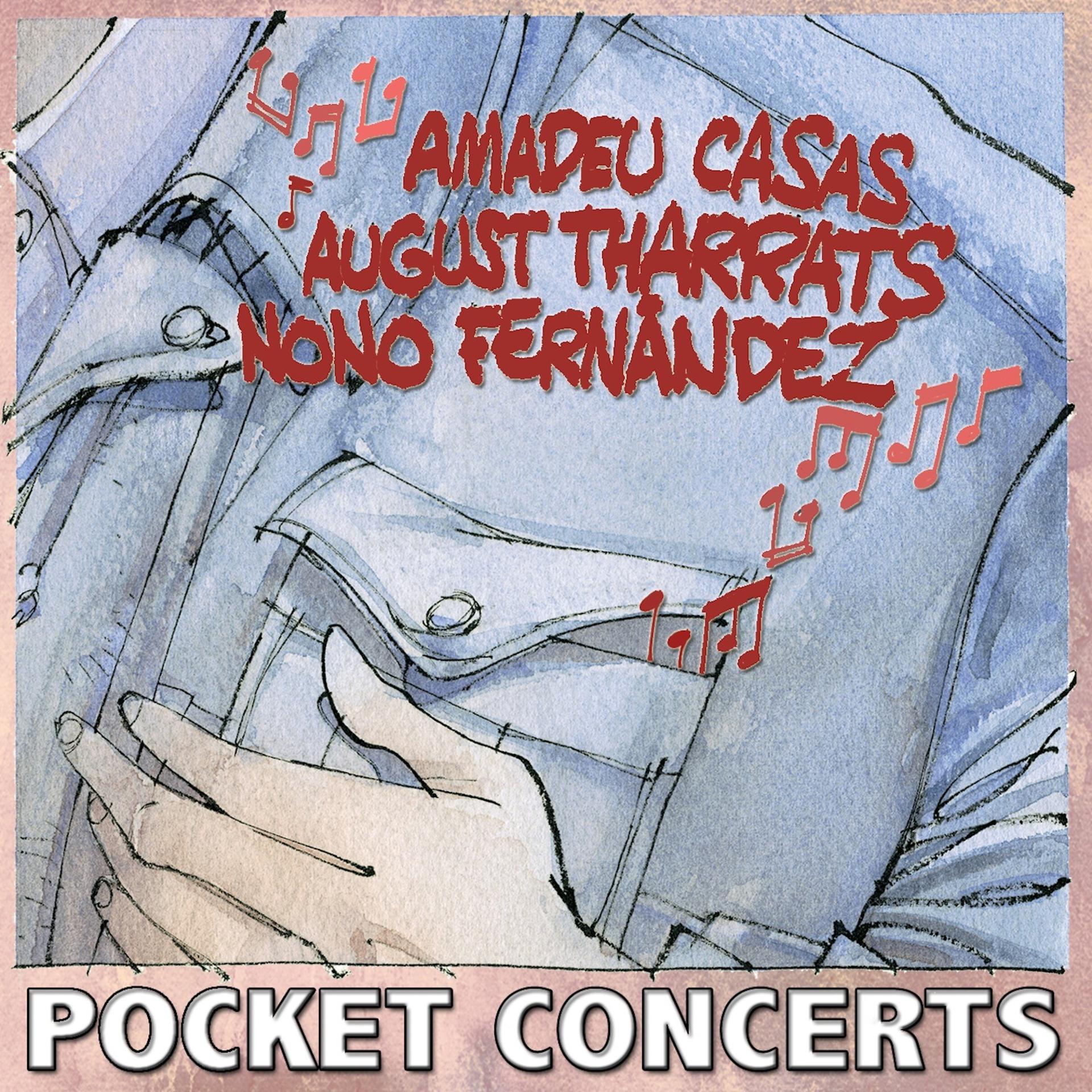 Постер альбома Pocket Concerts