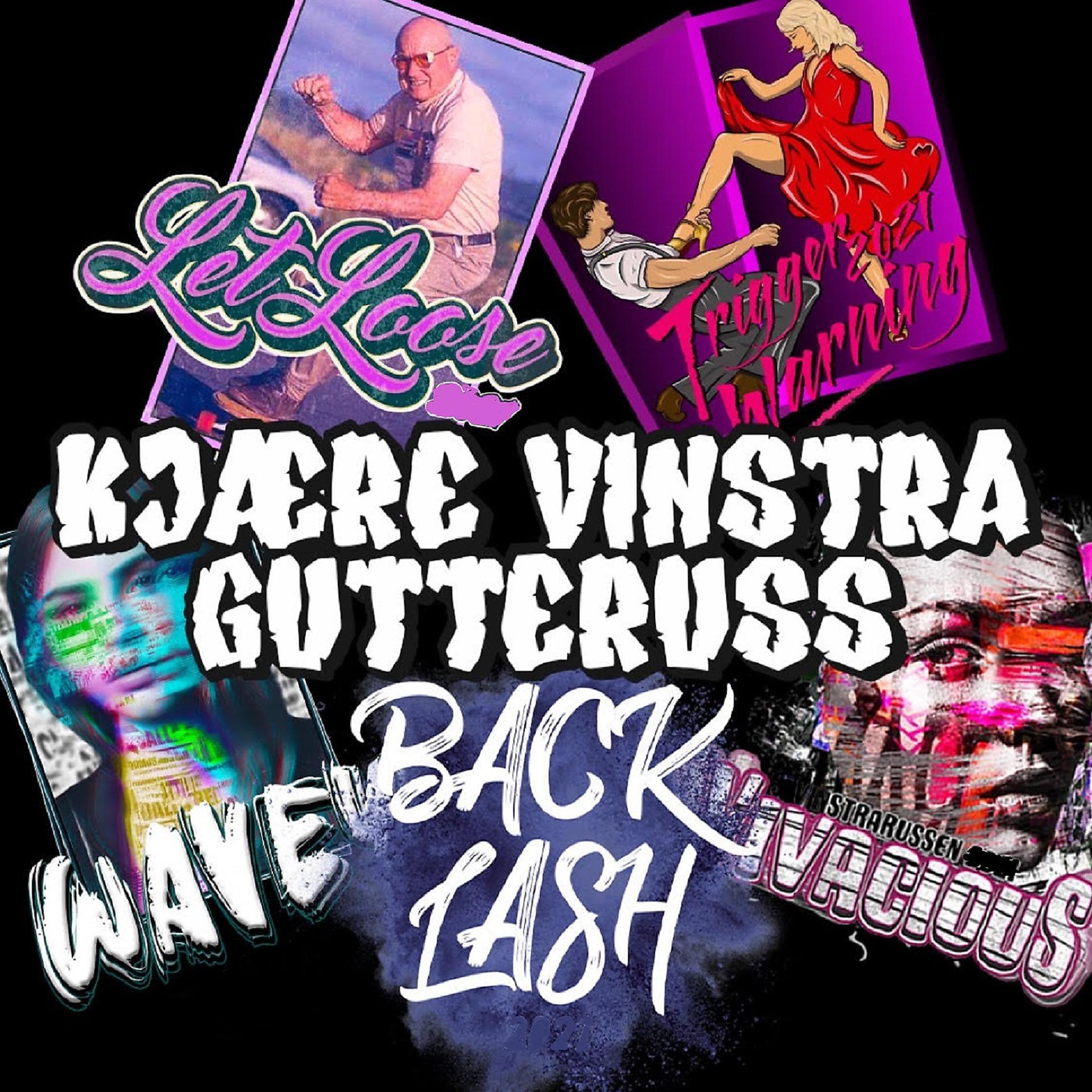 Постер альбома Kjære Vinstra Gutteruss