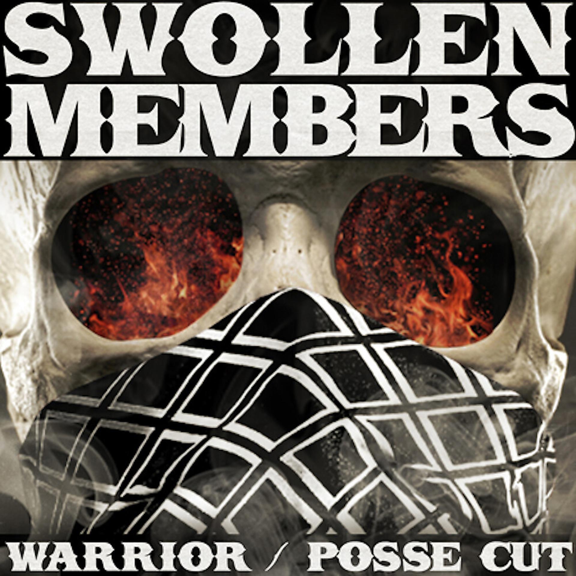 Постер альбома Warrior / Posse Cut