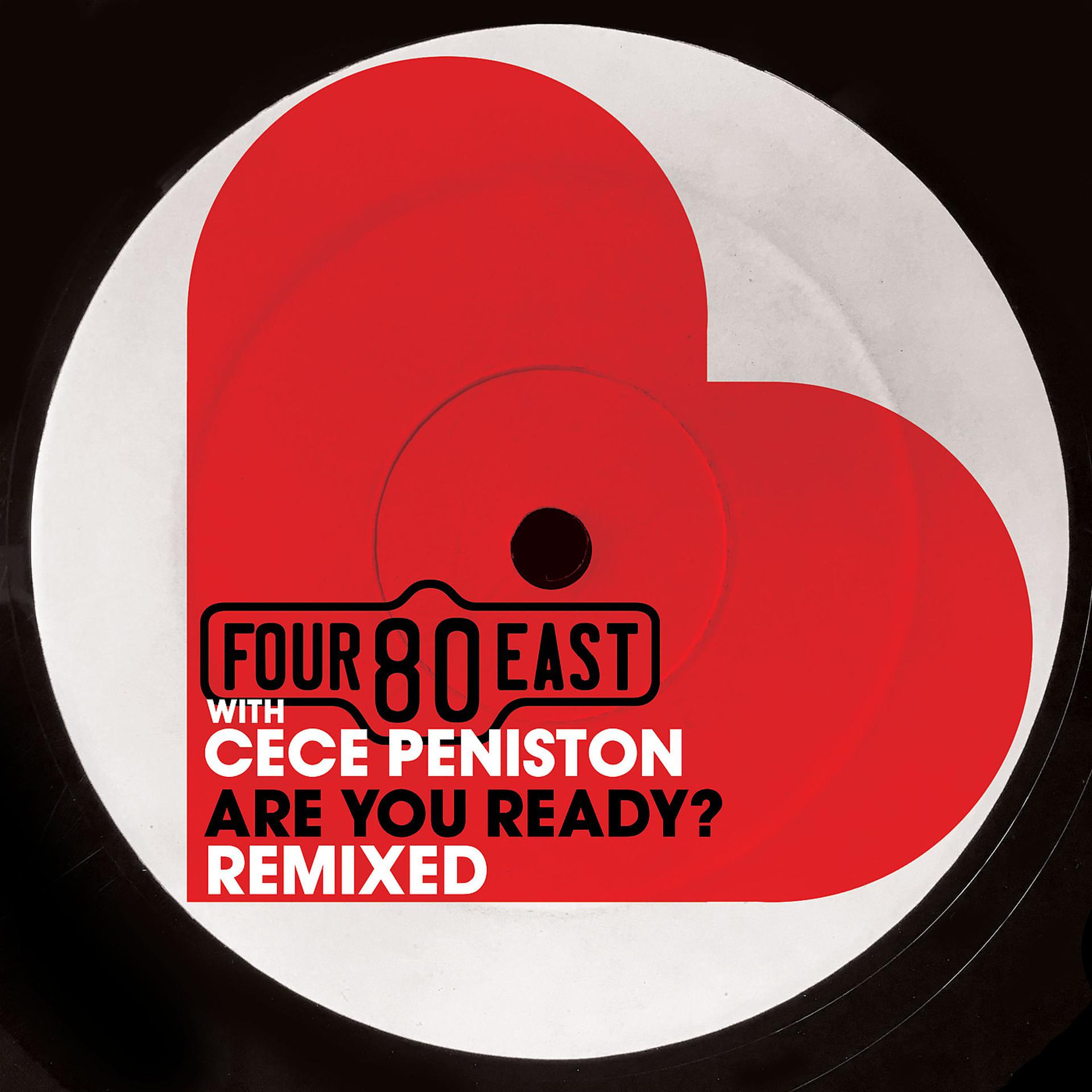 Постер к треку Four80east, CeCe Peniston - Are You Ready? (Future Mix)