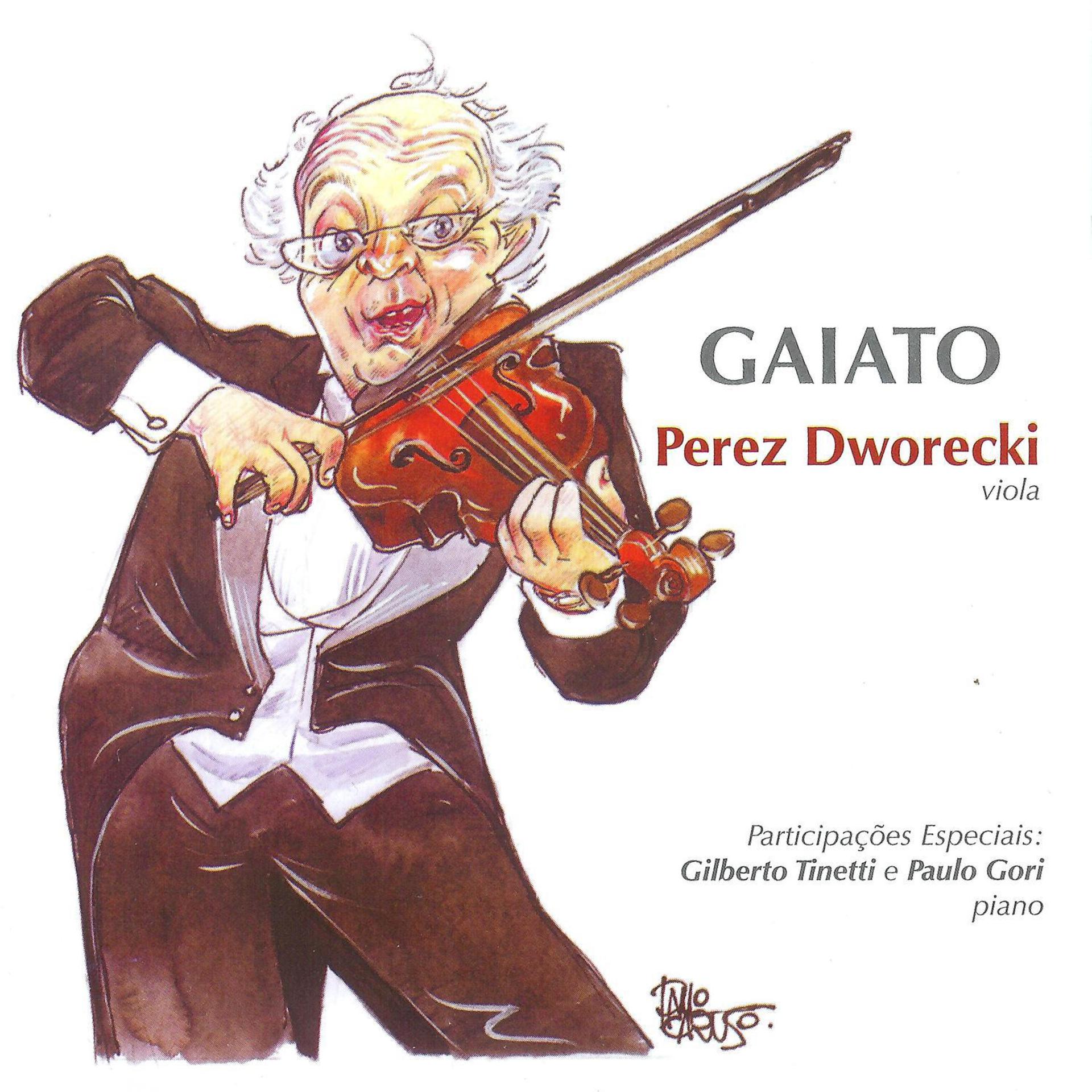 Постер альбома Gaiato