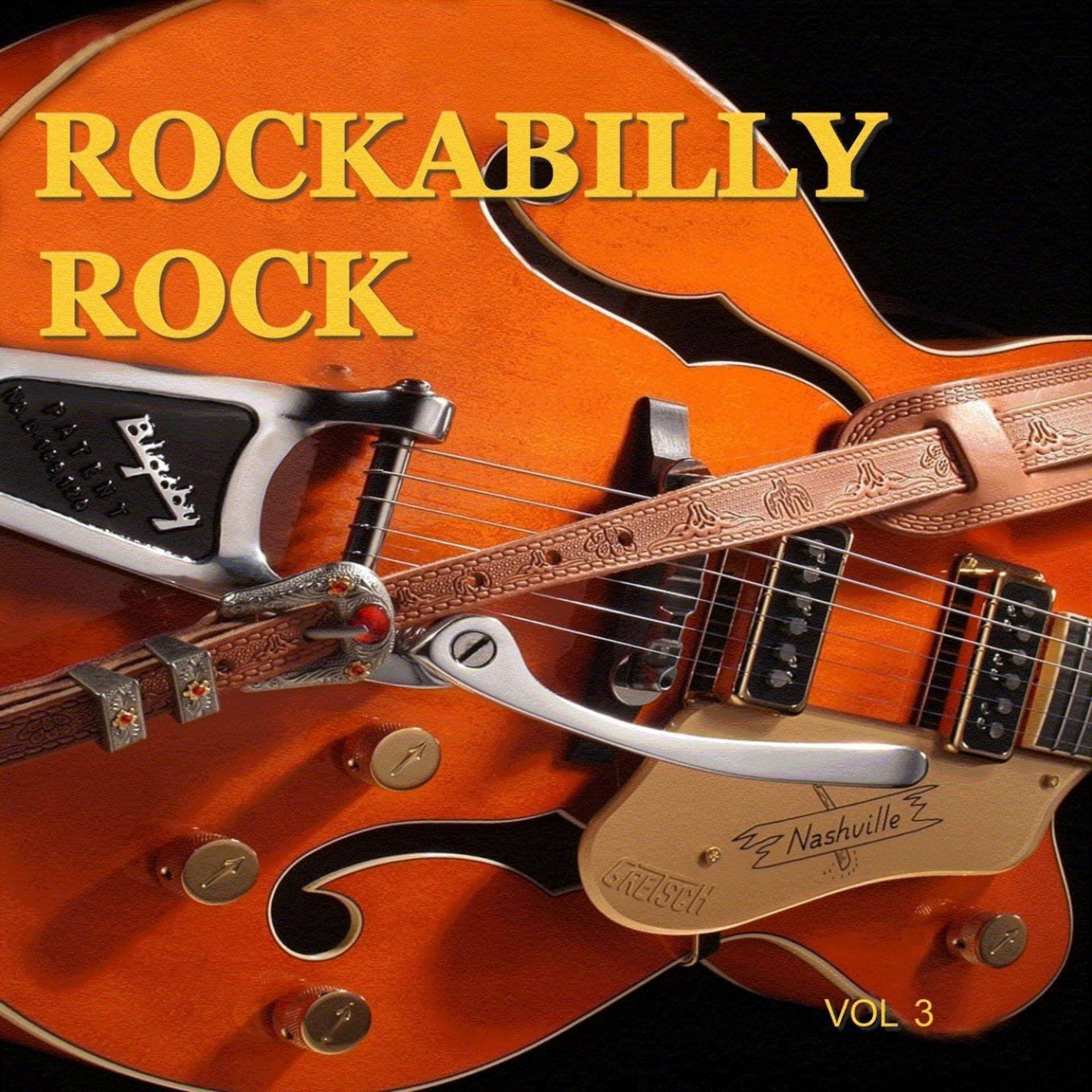 Постер альбома Rockabilly Rock, Vol. 3