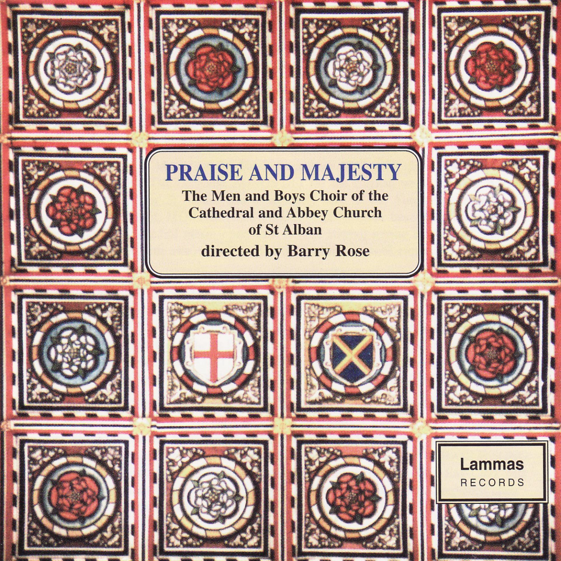 Постер к треку Men, Boys Choir of the Cathedral, Abbey Church of St Alban - Panis angelicus