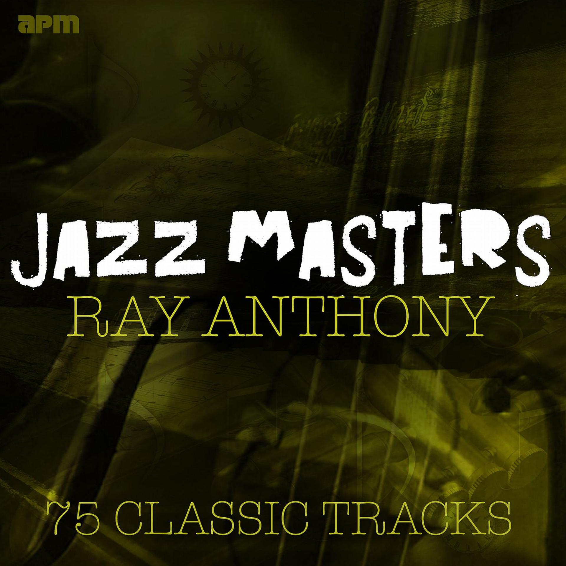 Постер альбома Jazz Masters - 75 Classic Tracks