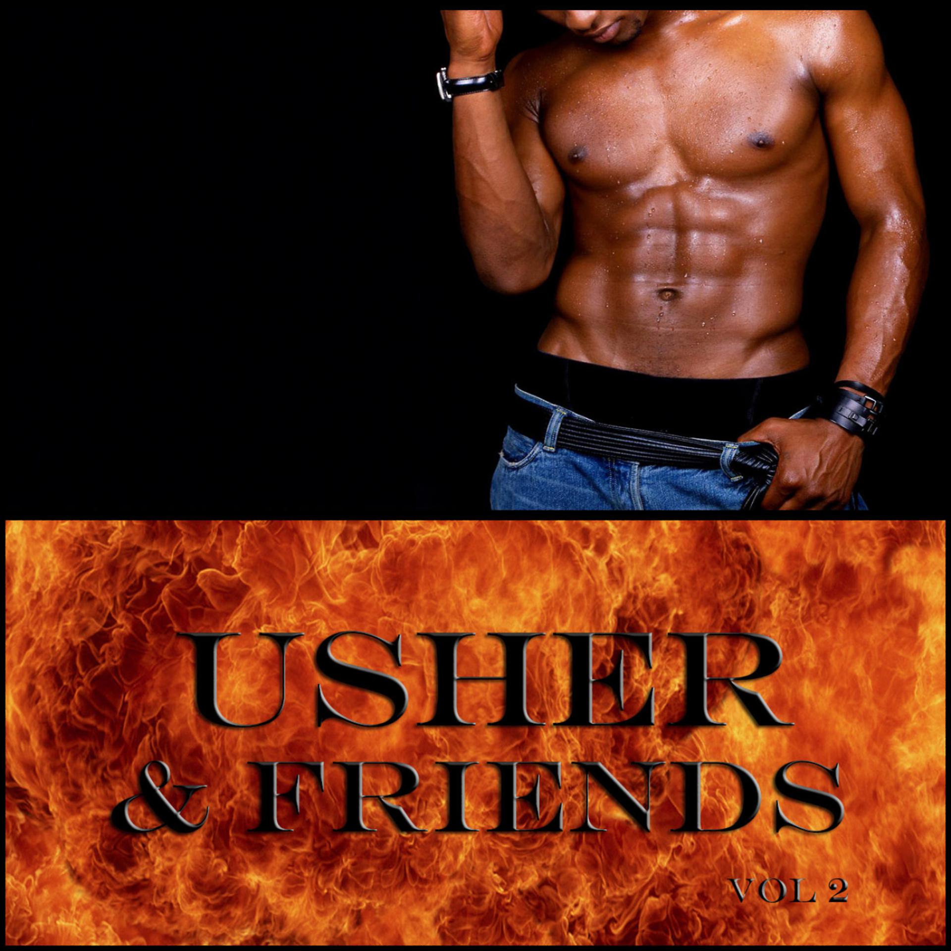 Постер альбома Usher & Friends Vol. 2