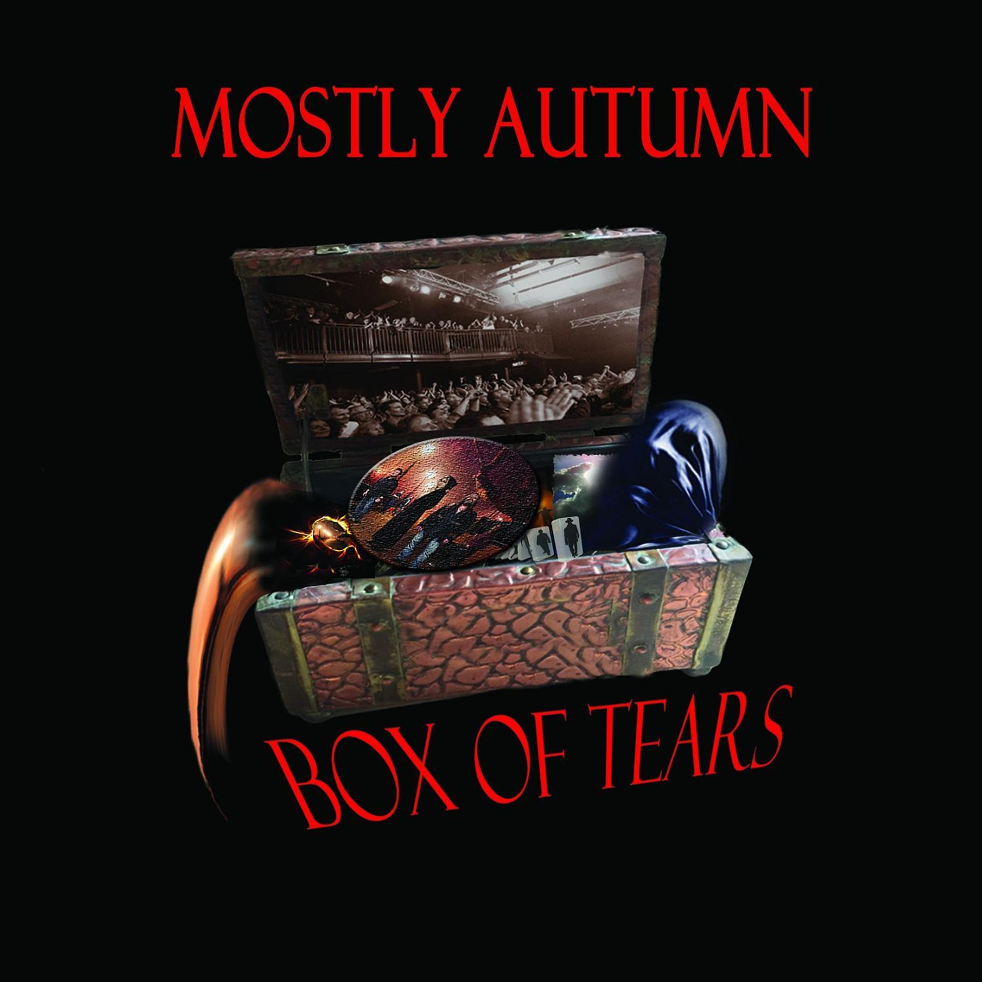 Постер альбома Box of Tears (Live)