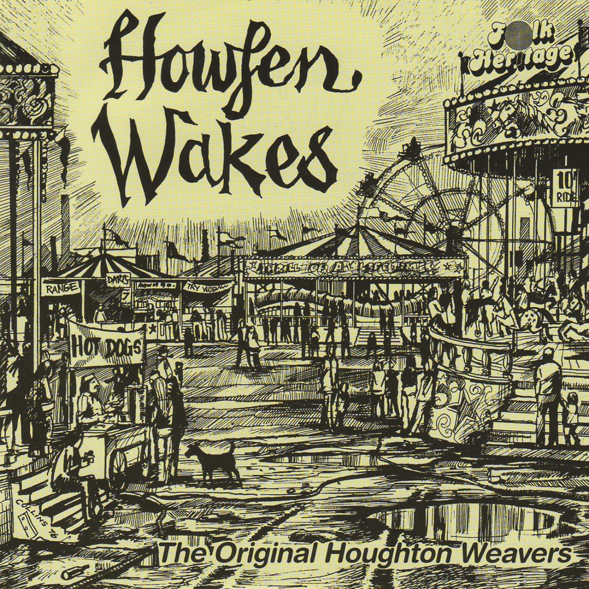 Постер альбома Howfen Wakes