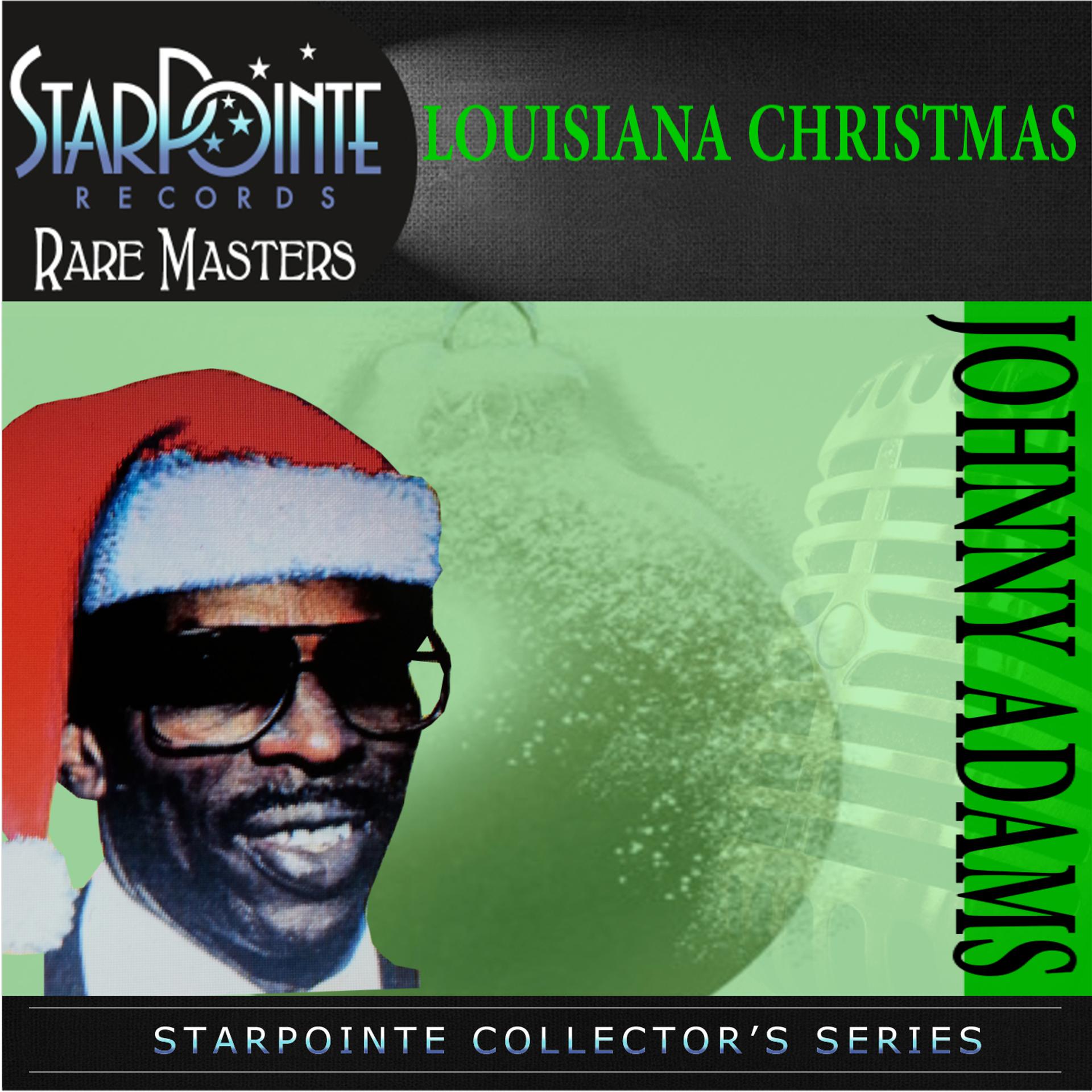 Постер альбома A Louisiana Christmas