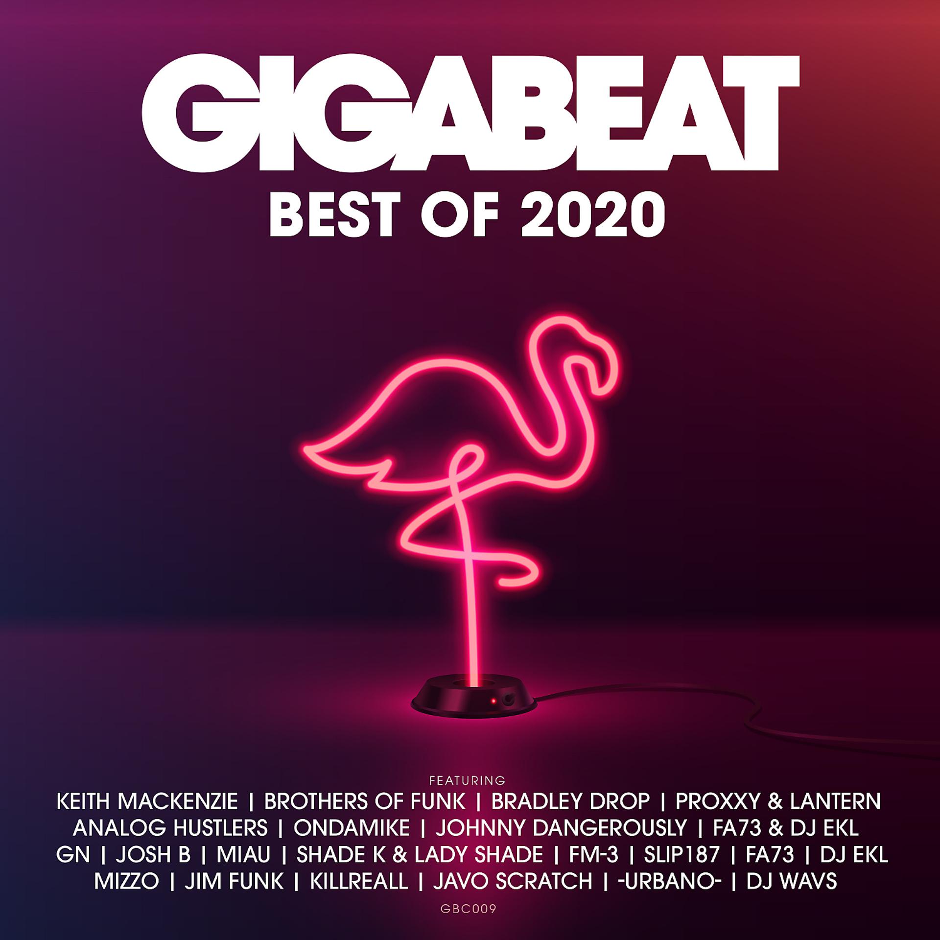Постер альбома Gigabeat - Best of 2020